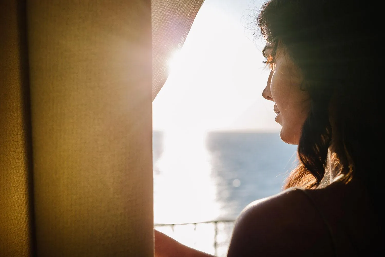 Sea view in NUMA HOTEL