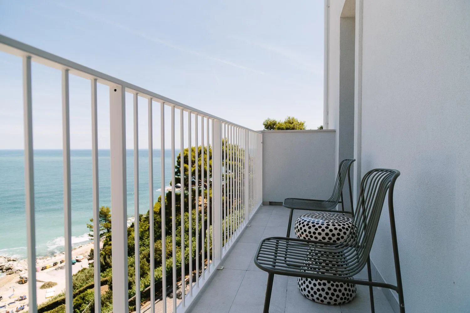 Balcony/Terrace in NUMA HOTEL