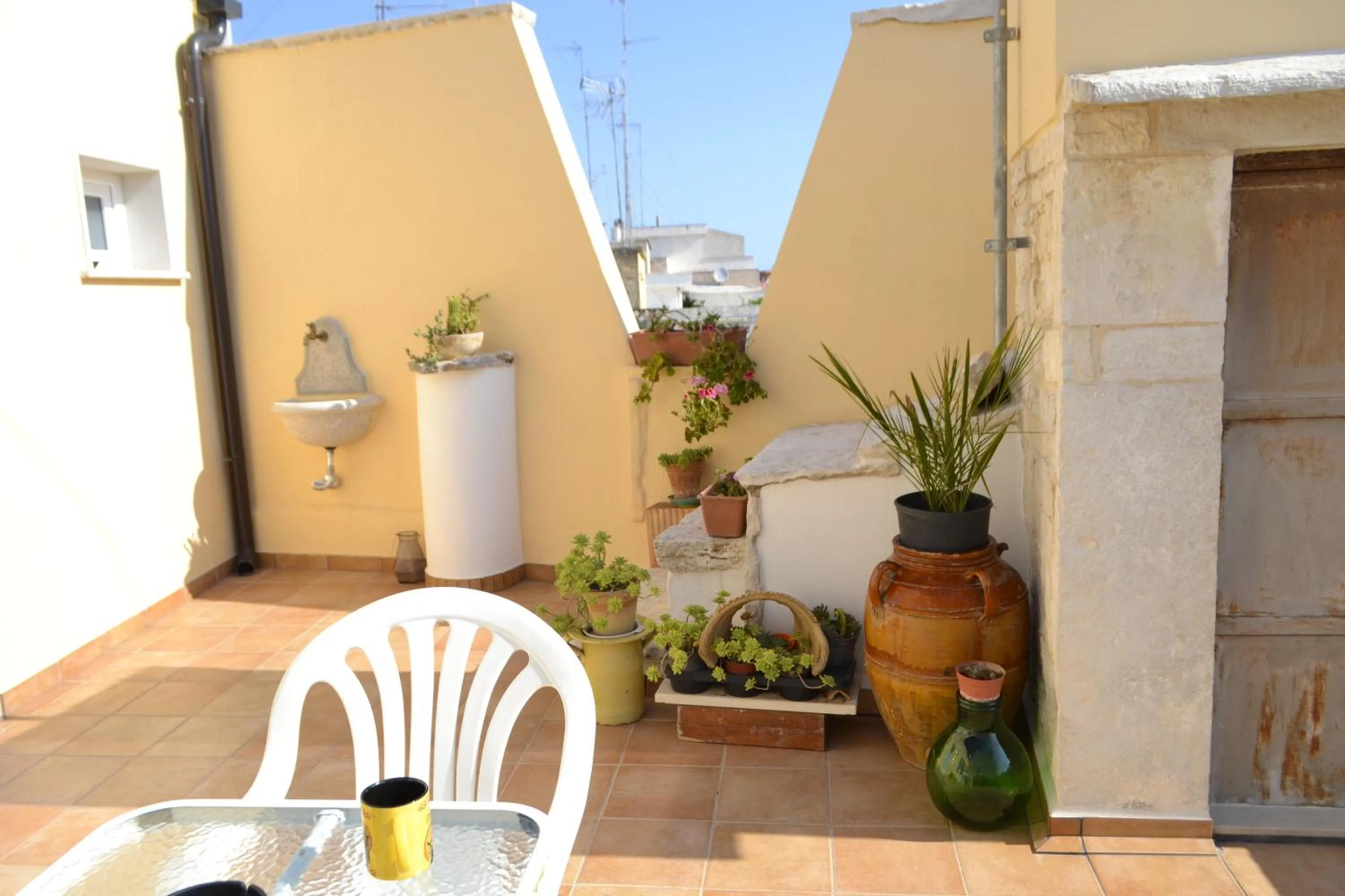 Property building in Attica B&B