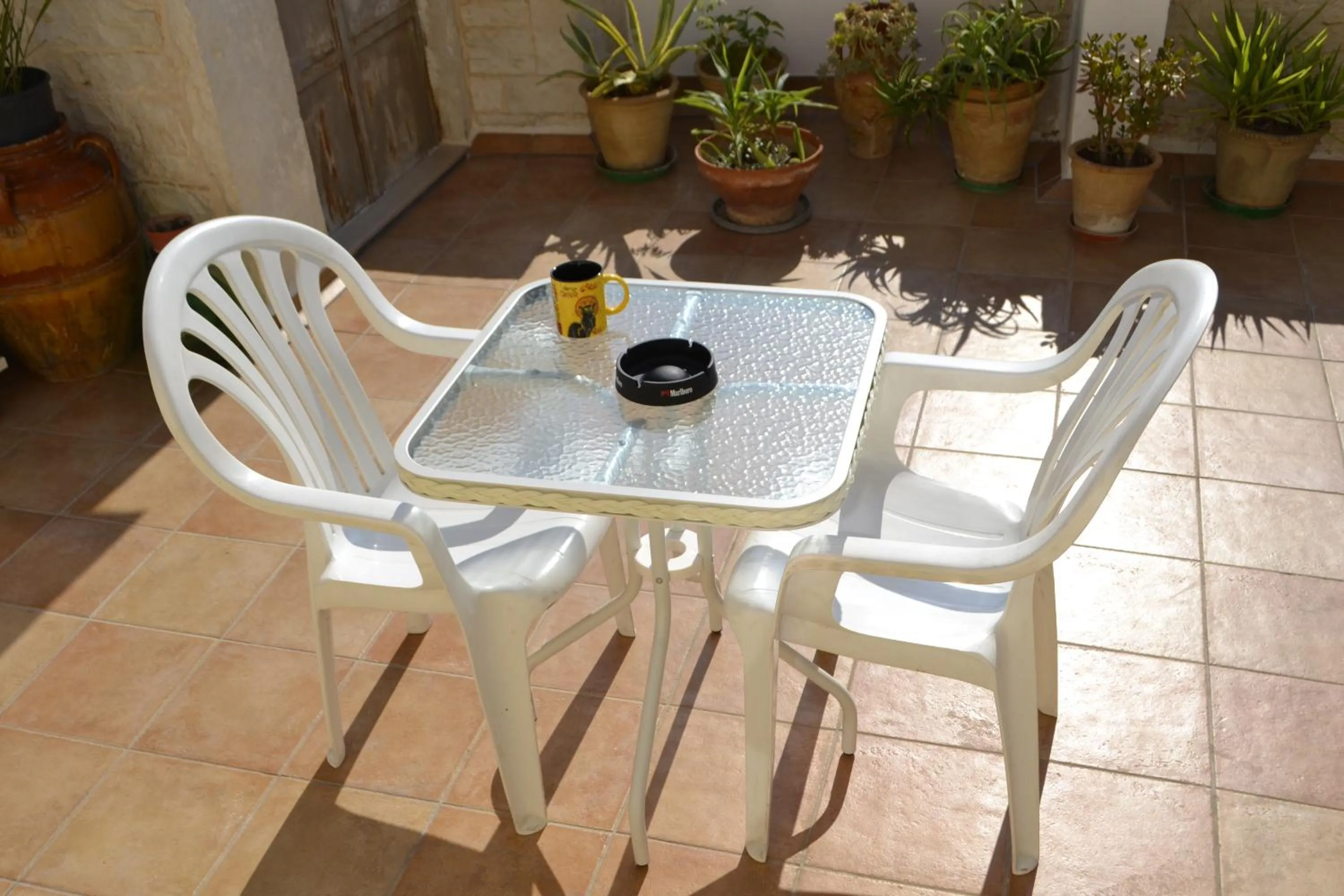 Property building in Attica B&B