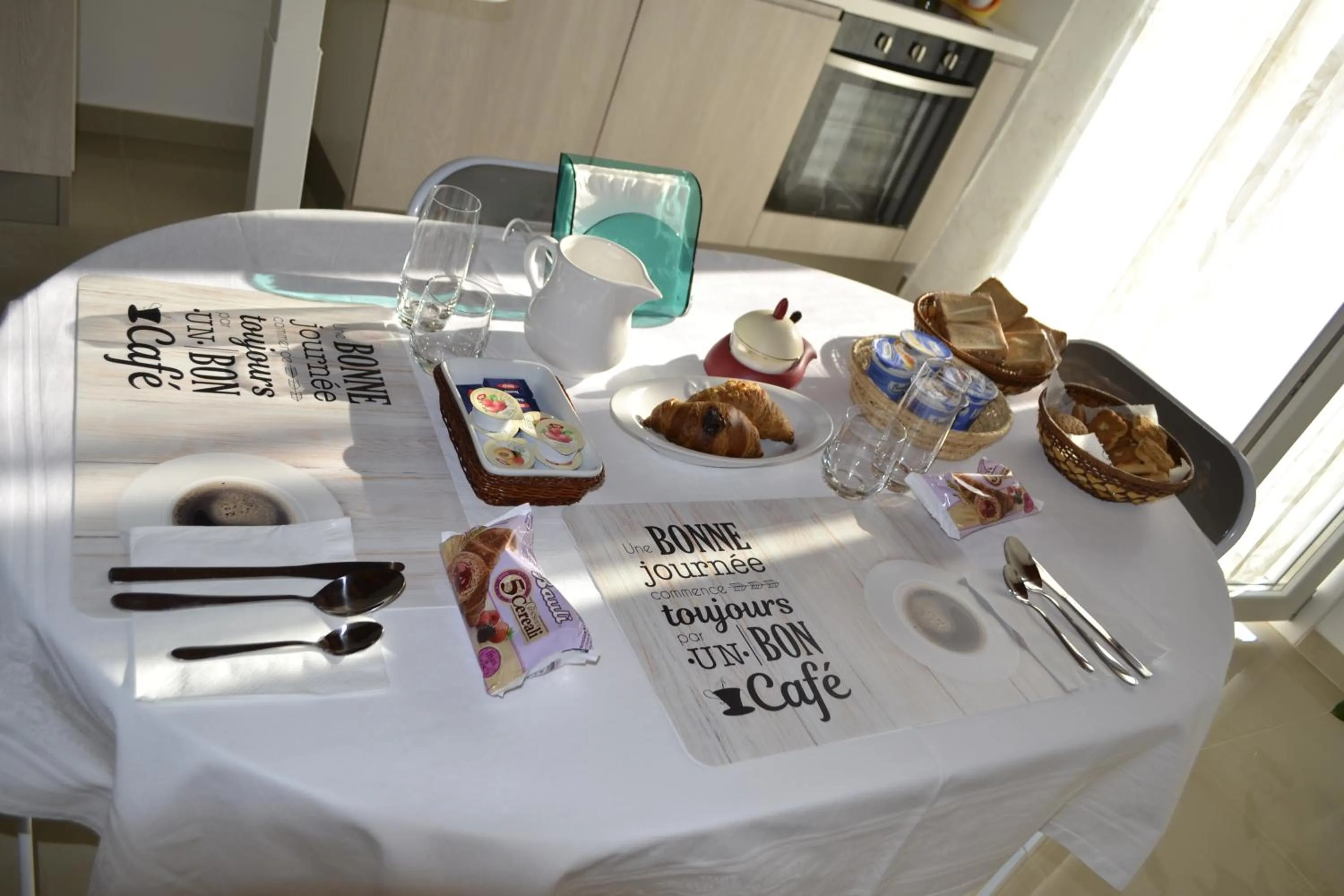 Breakfast in Attica B&B