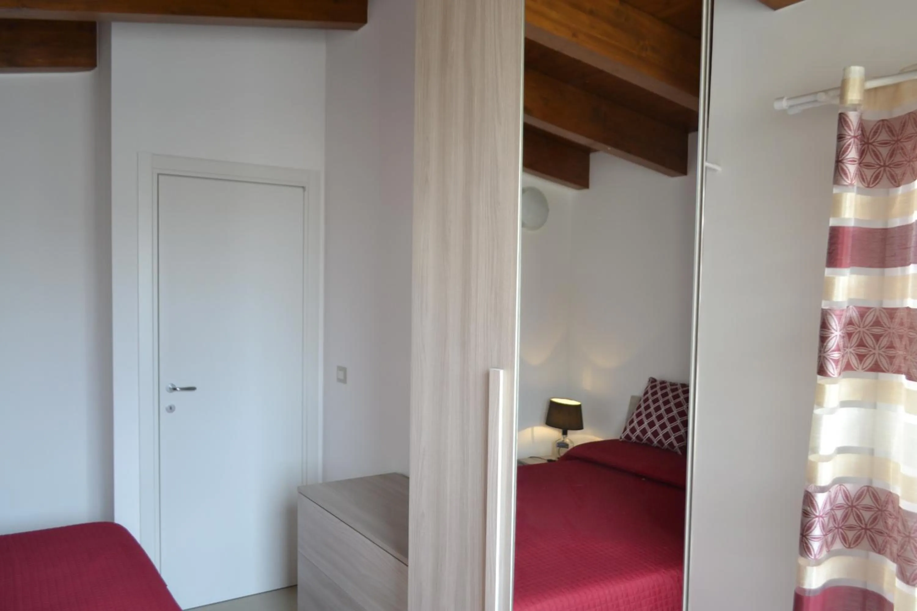 Bedroom, Bed in Attica B&B