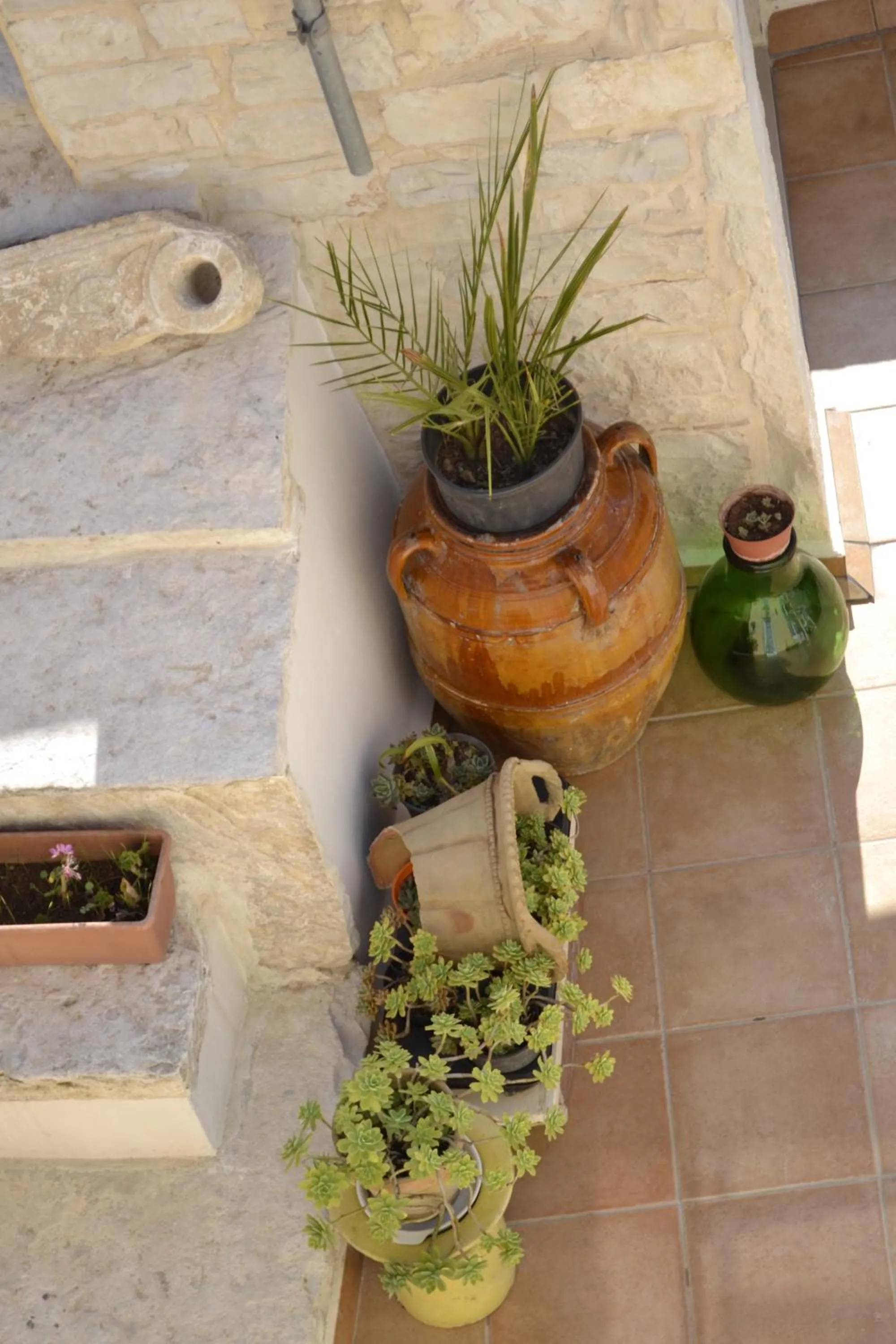 Property building in Attica B&B