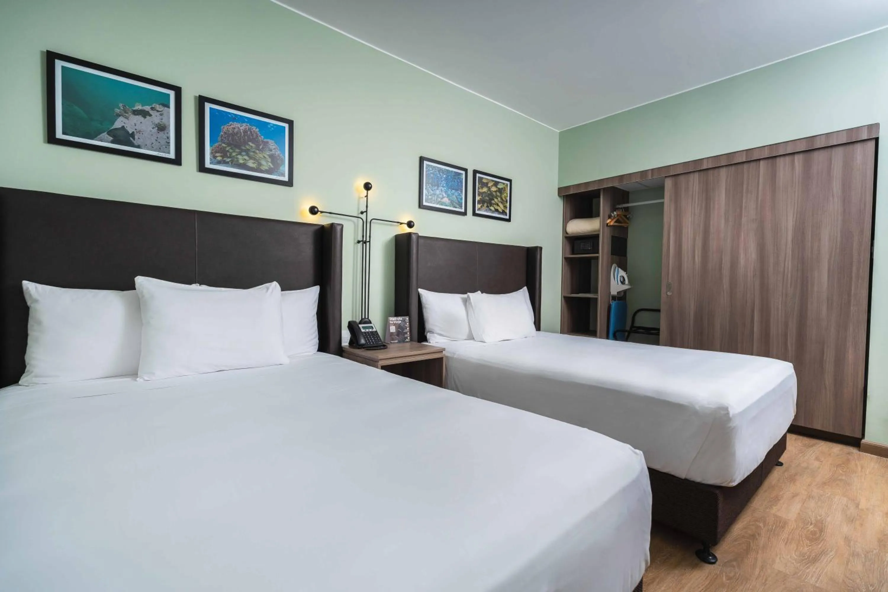 Bedroom, Bed in Casa Andina Select Paracas