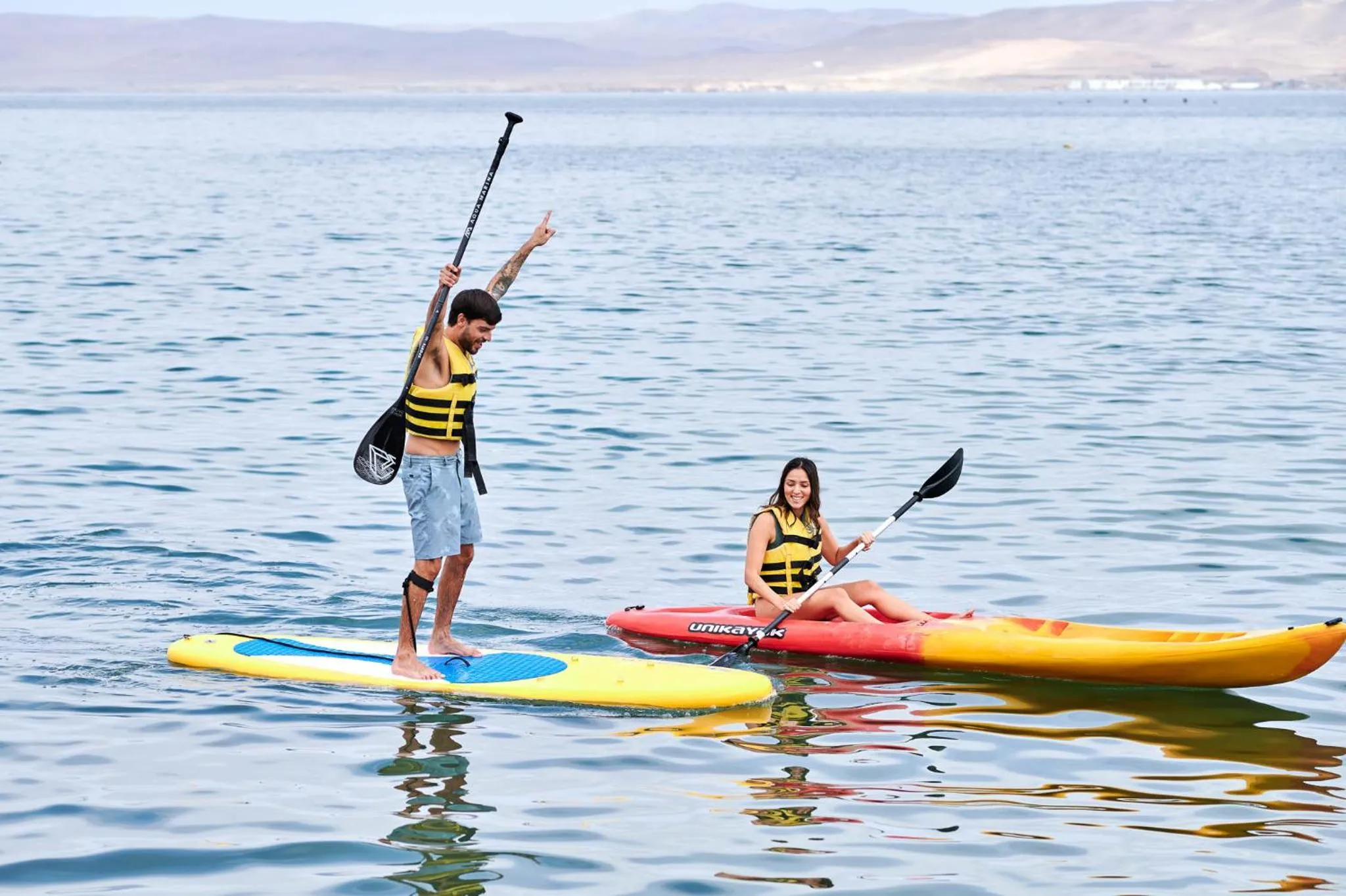 Activities in Casa Andina Select Paracas