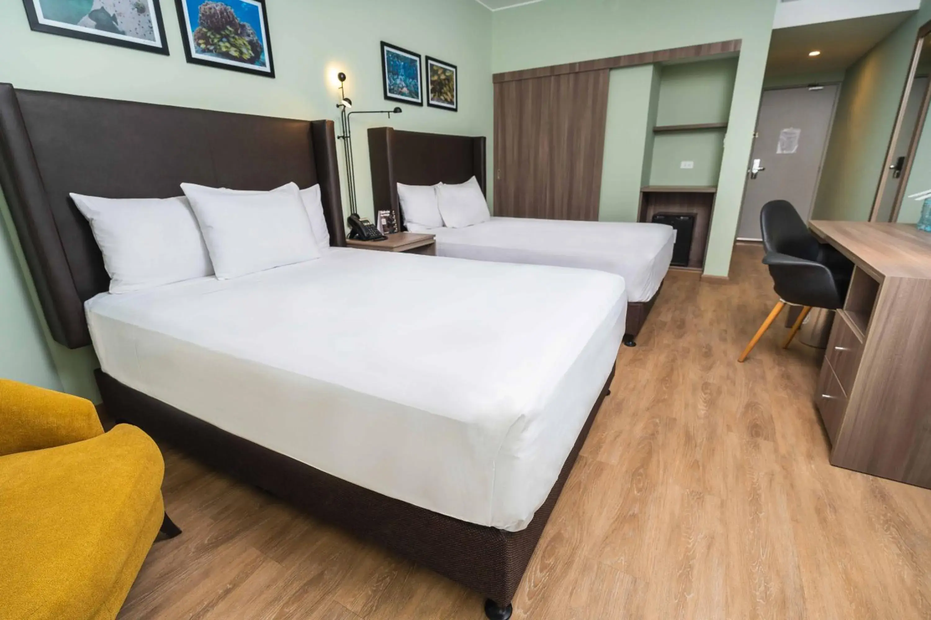 Twin Room - single occupancy in Casa Andina Select Paracas Twin Room - single occupancy in Casa Andina Select Paracas