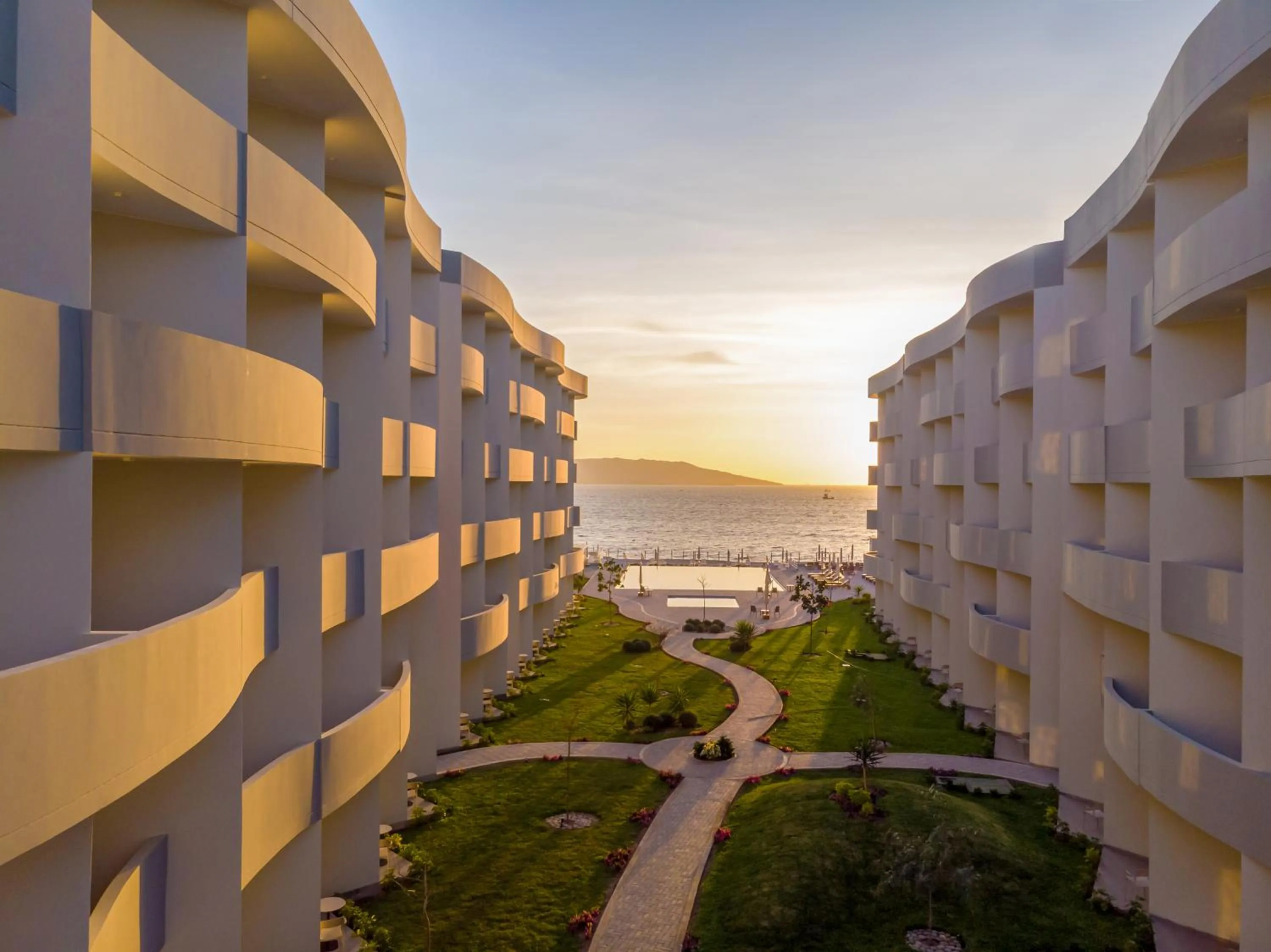 Property building in Casa Andina Select Paracas