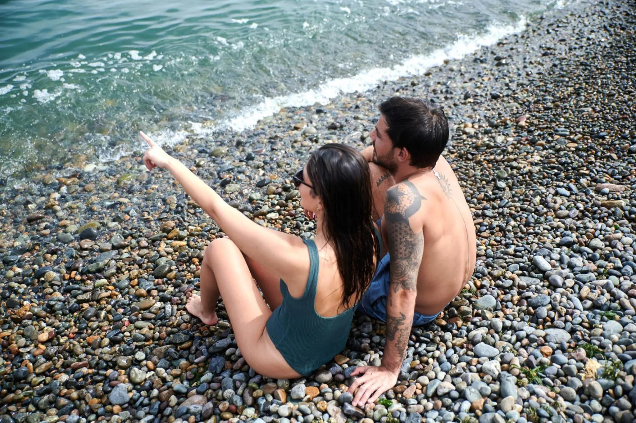 Beach in Casa Andina Select Paracas