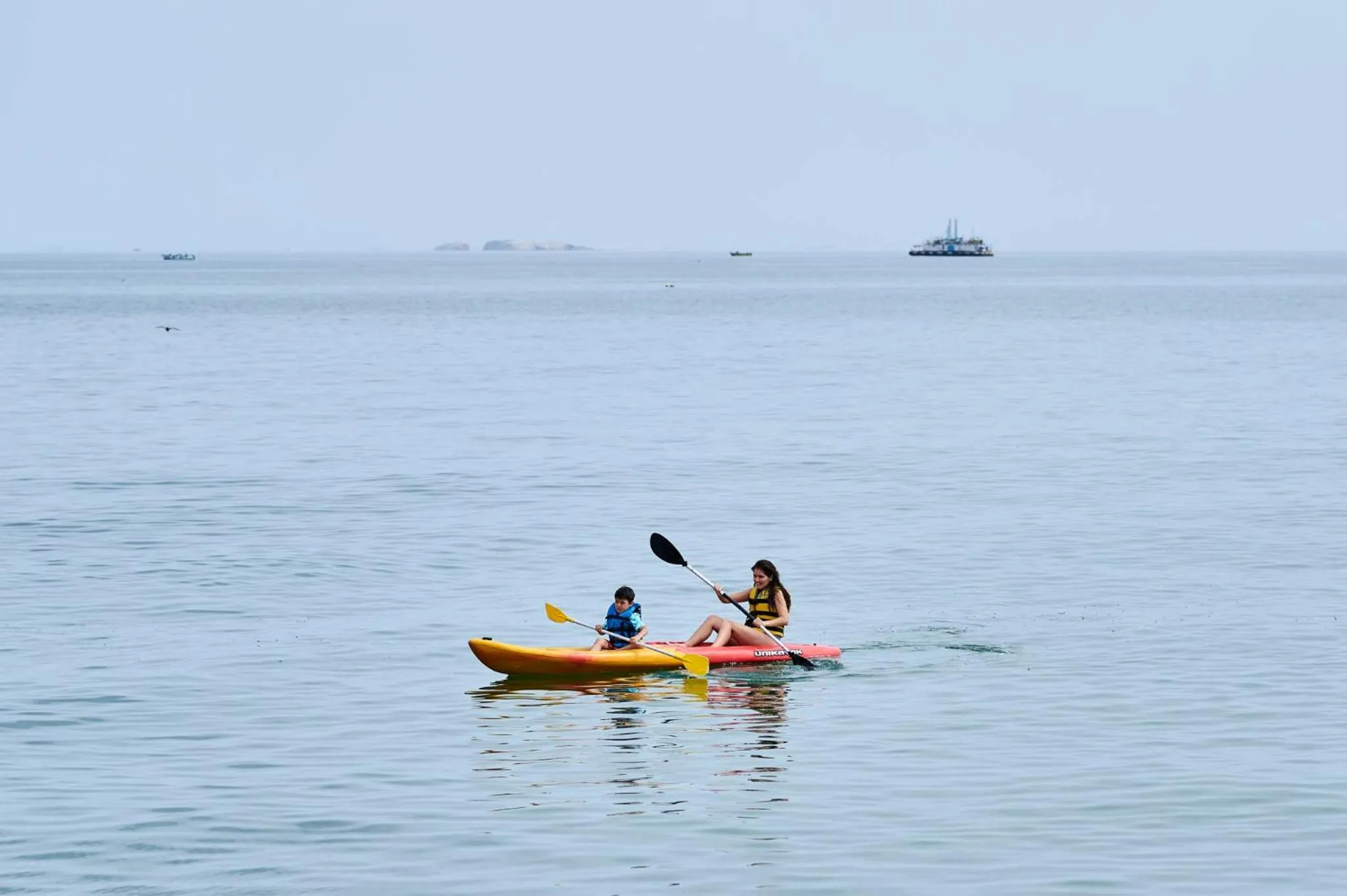 Activities in Casa Andina Select Paracas