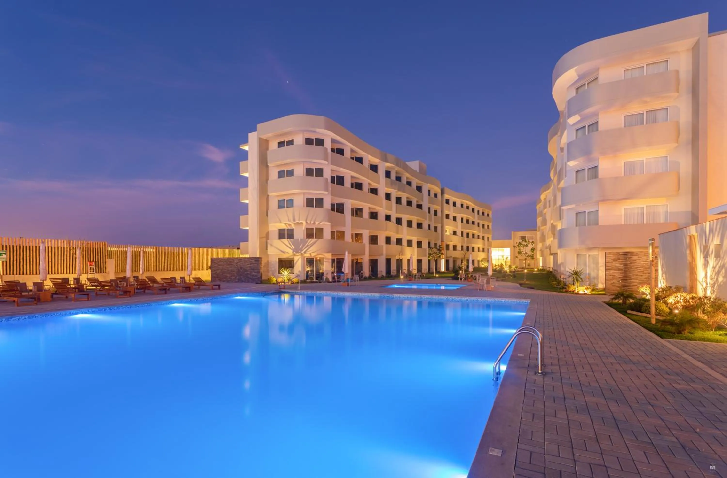 Property building in Casa Andina Select Paracas