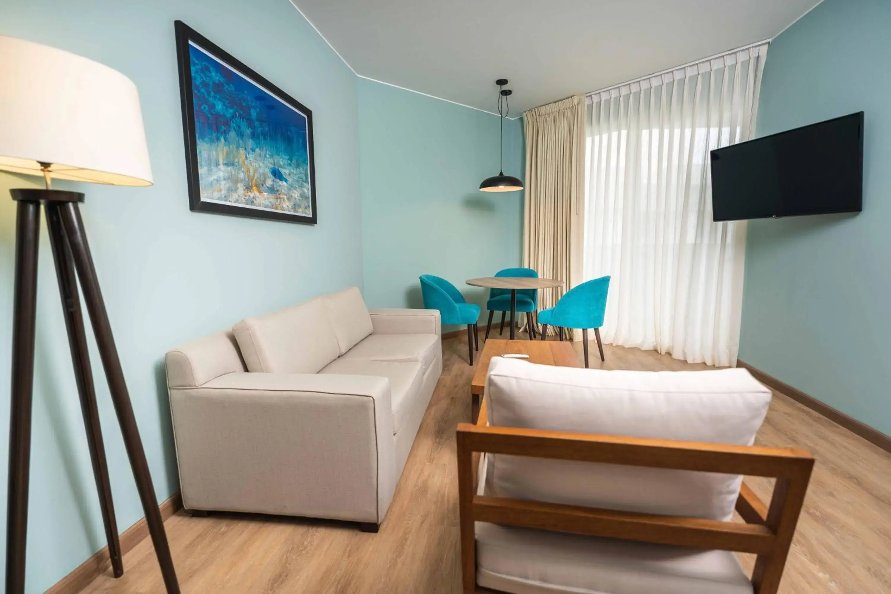 King Suite - single occupancy in Casa Andina Select Paracas King Suite - single occupancy in Casa Andina Select Paracas