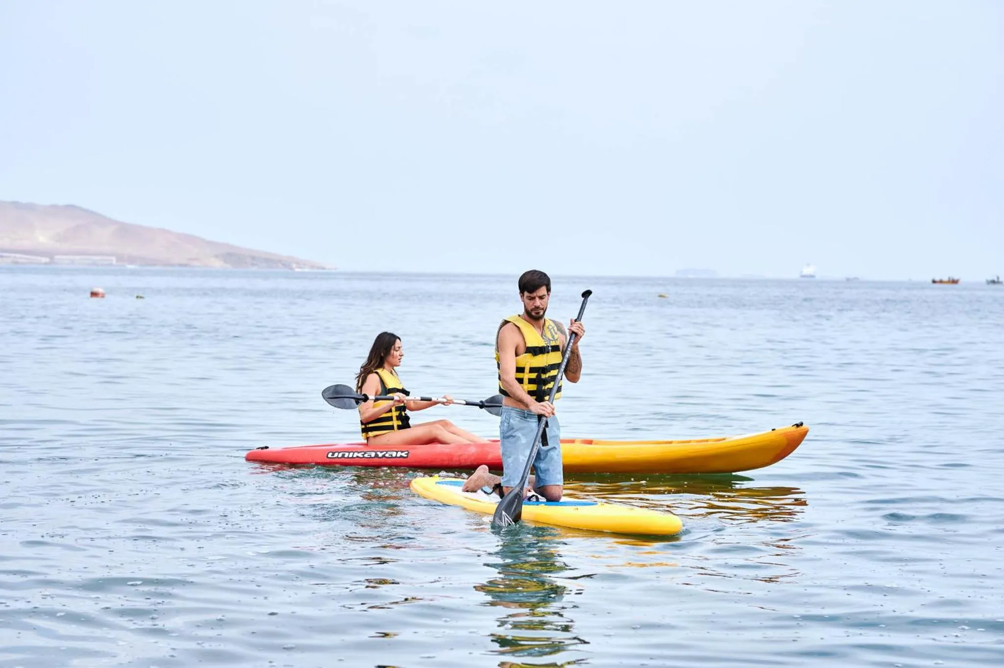 Activities in Casa Andina Select Paracas