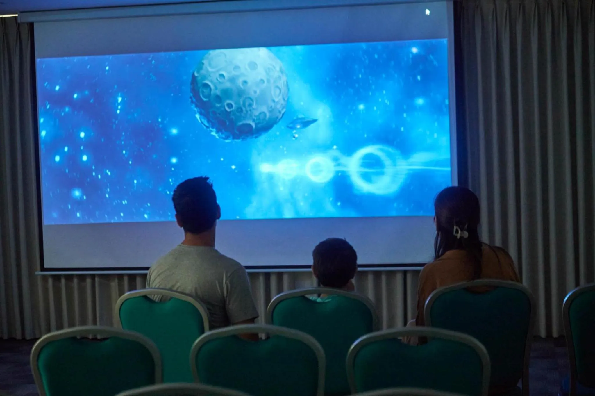 Activities in Casa Andina Select Paracas