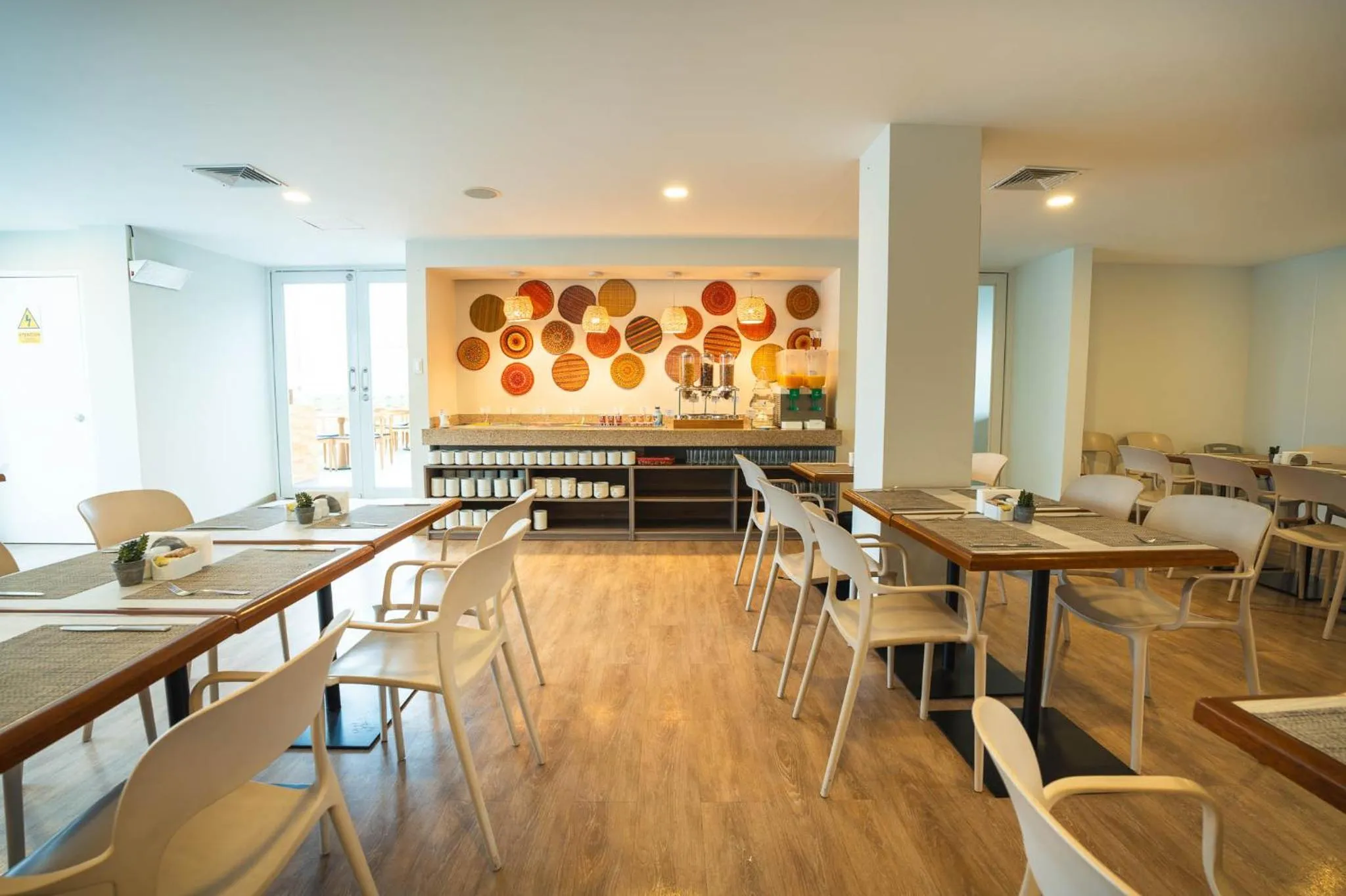 Restaurant/places to eat in Casa Andina Select Paracas