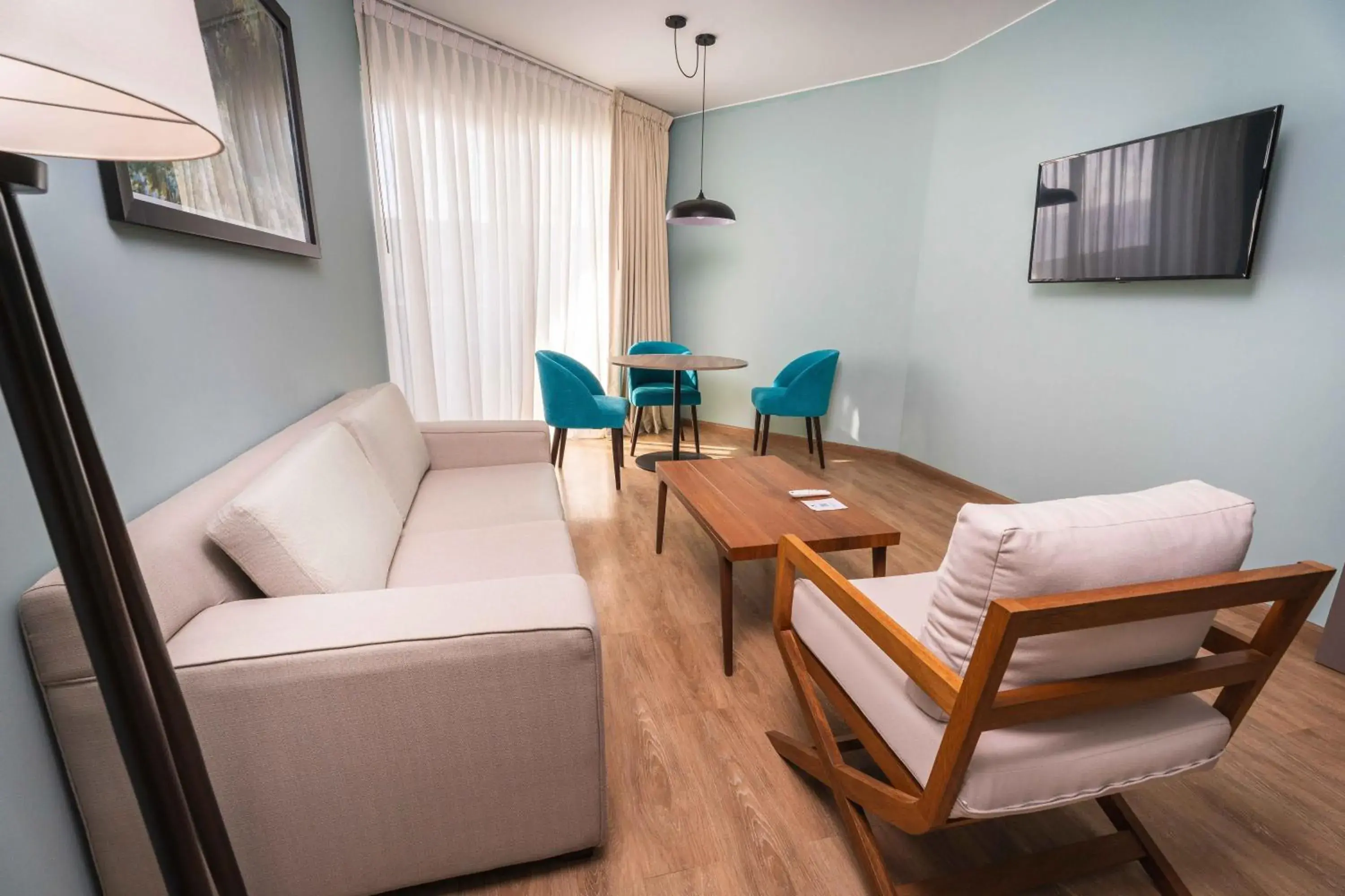 Suite - single occupancy in Casa Andina Select Paracas Suite - single occupancy in Casa Andina Select Paracas