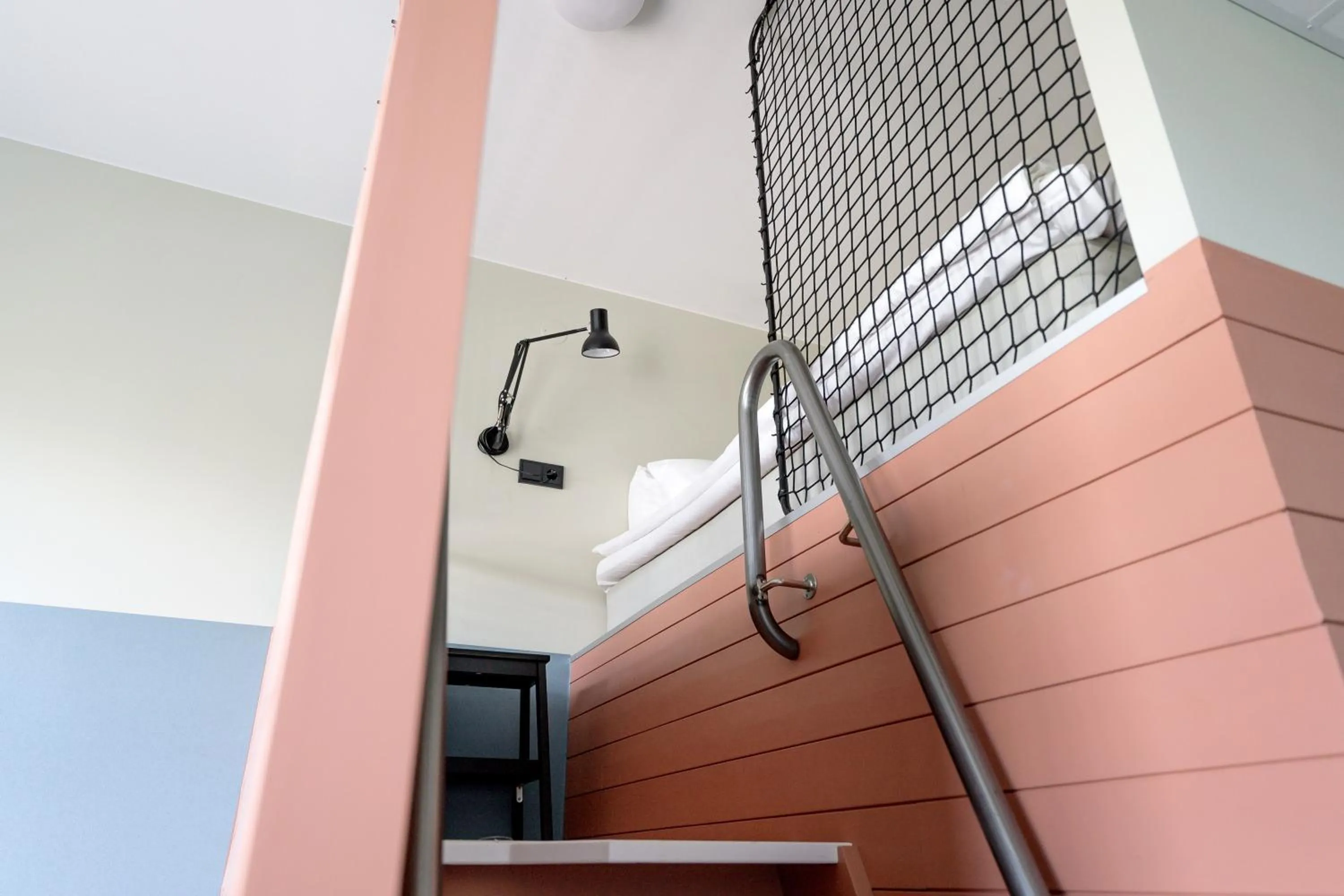 Bed in Forenom Aparthotel Malmö Varvsstaden