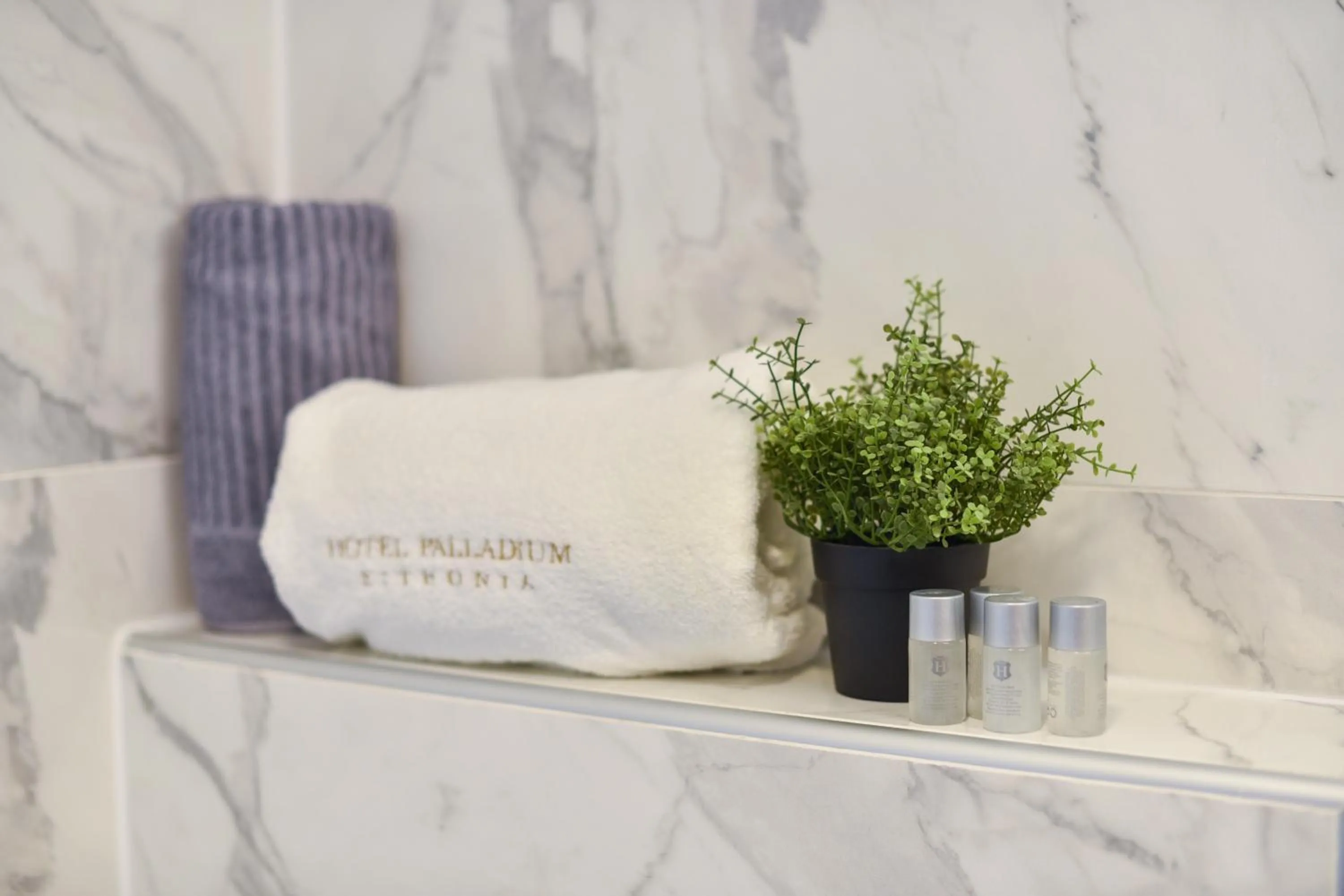 Bathroom in Hotel Palladium Sithonia