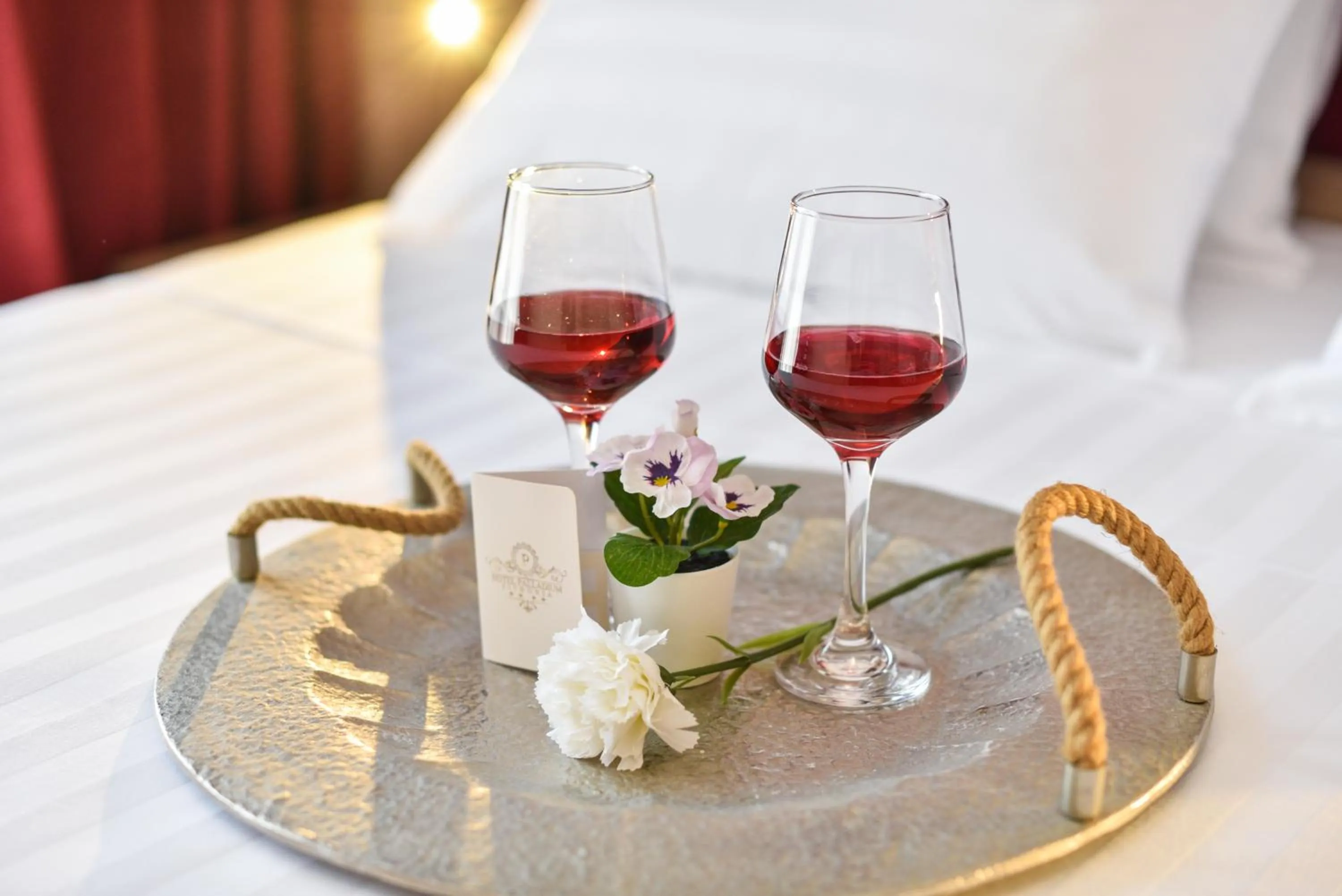 Food and drinks in Hotel Palladium Sithonia