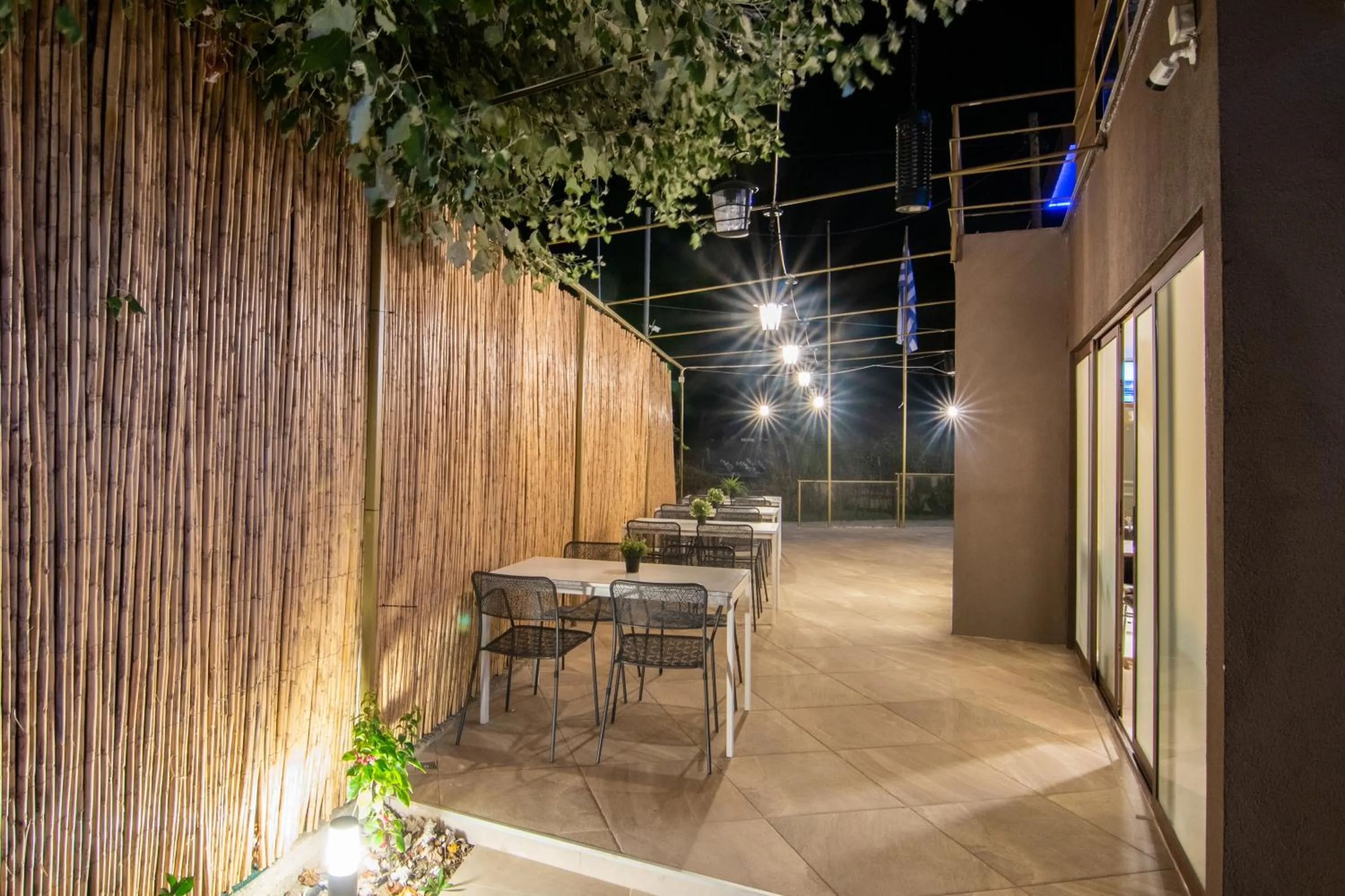 Property building in Hotel Palladium Sithonia