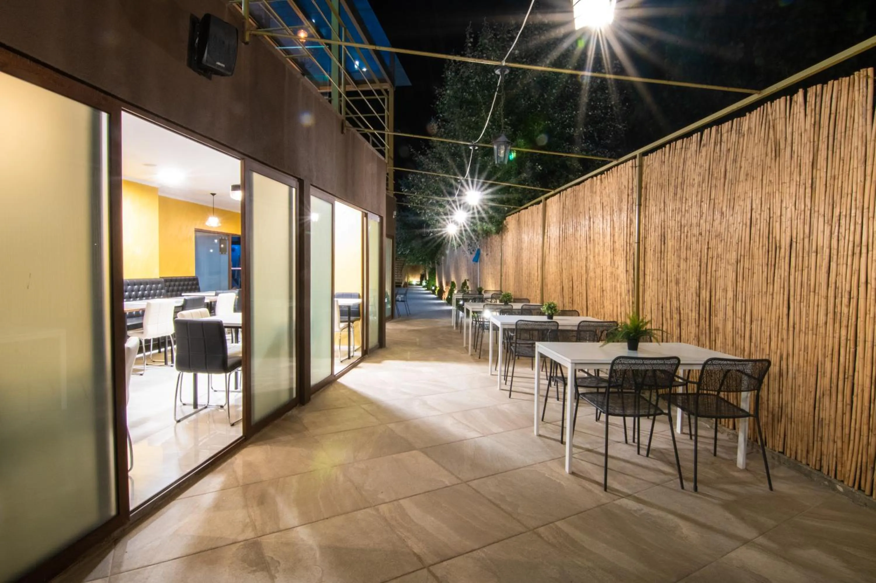 Property building in Hotel Palladium Sithonia