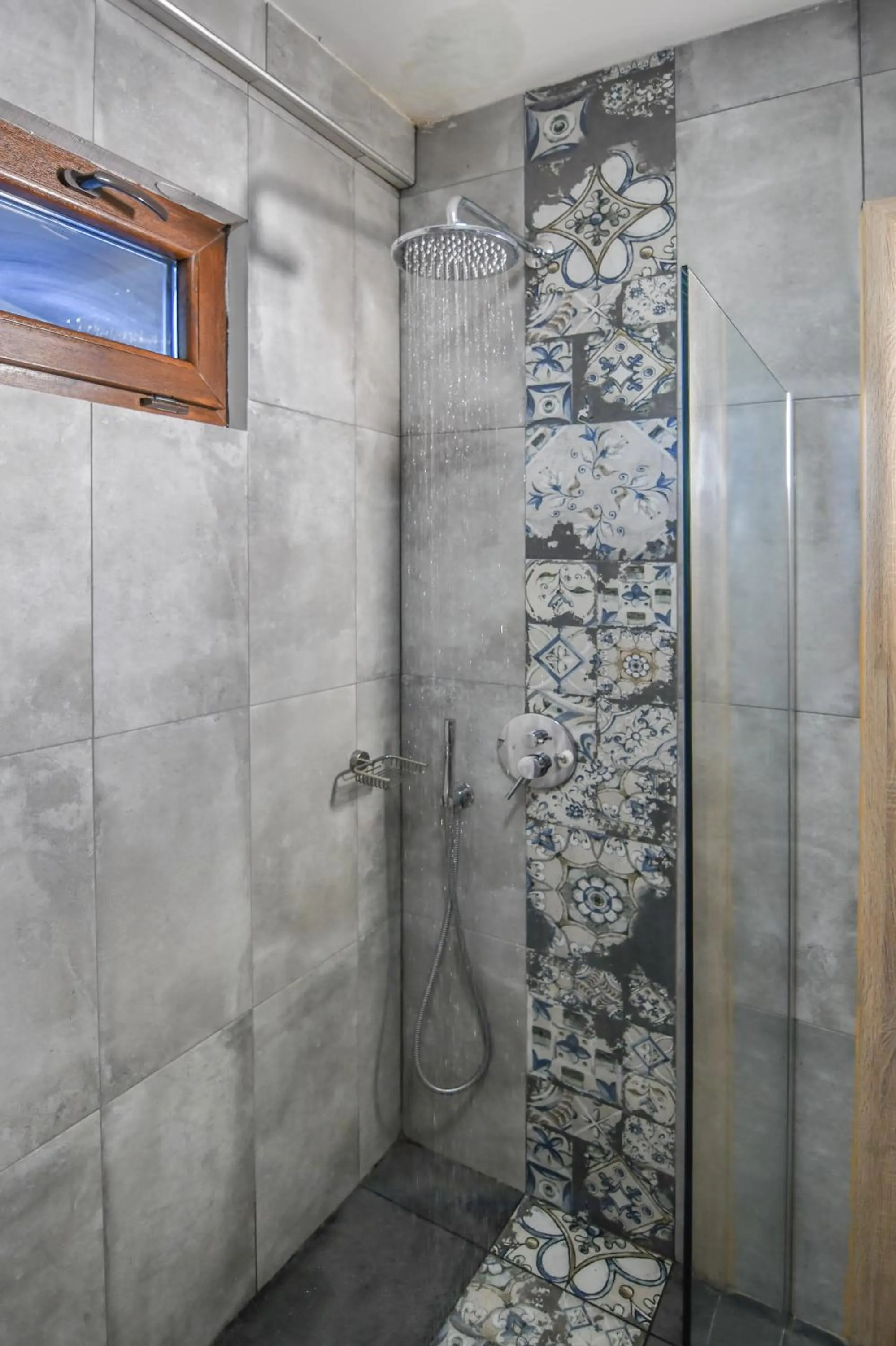 Bathroom in Hotel Palladium Sithonia