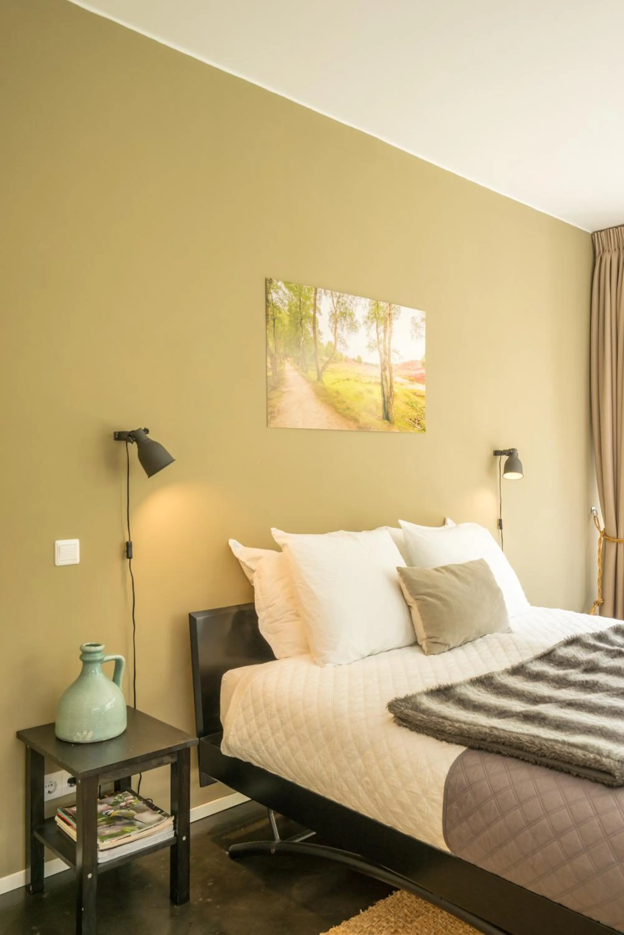 Bed in B&Bveluwezoom