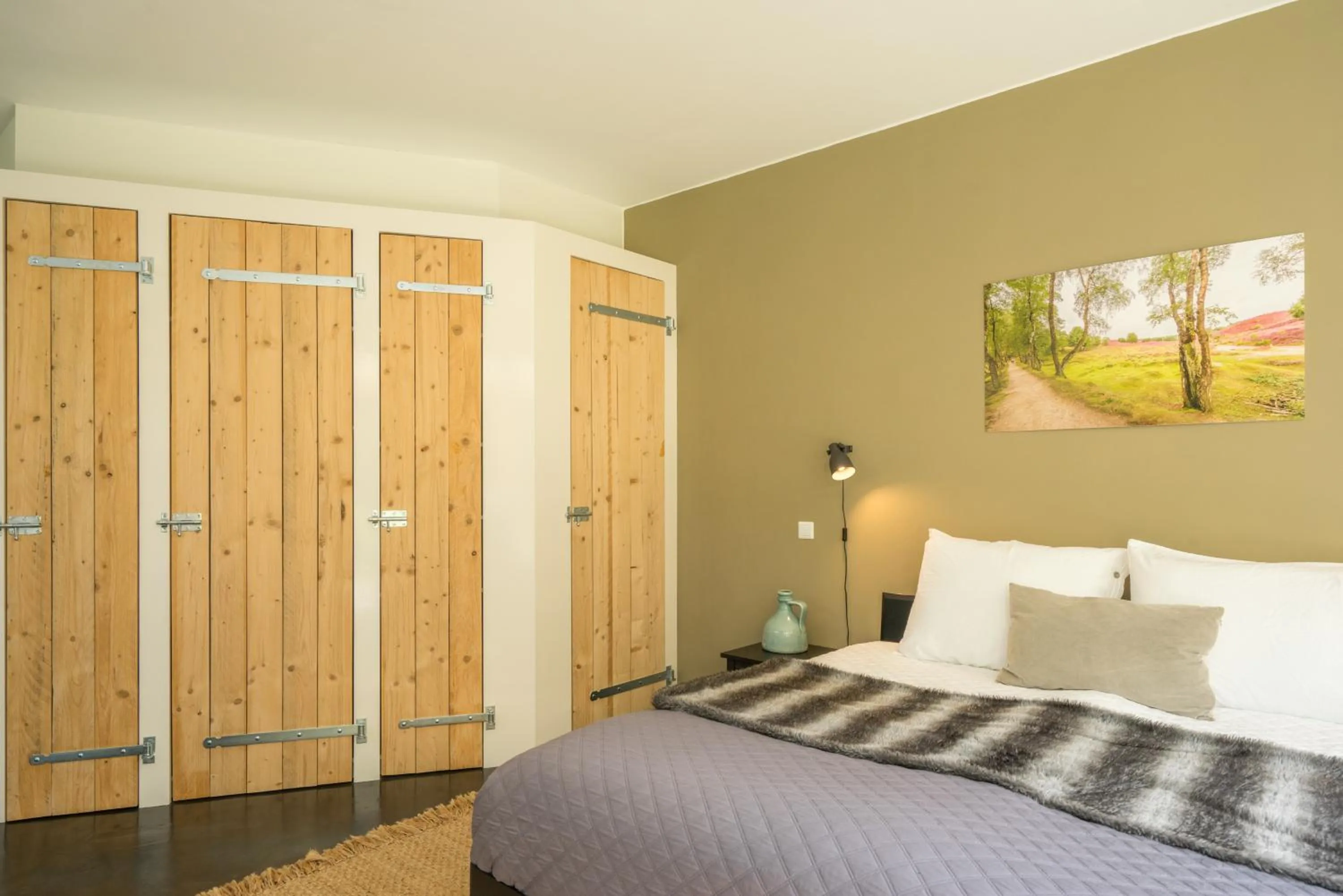 Bed in B&Bveluwezoom