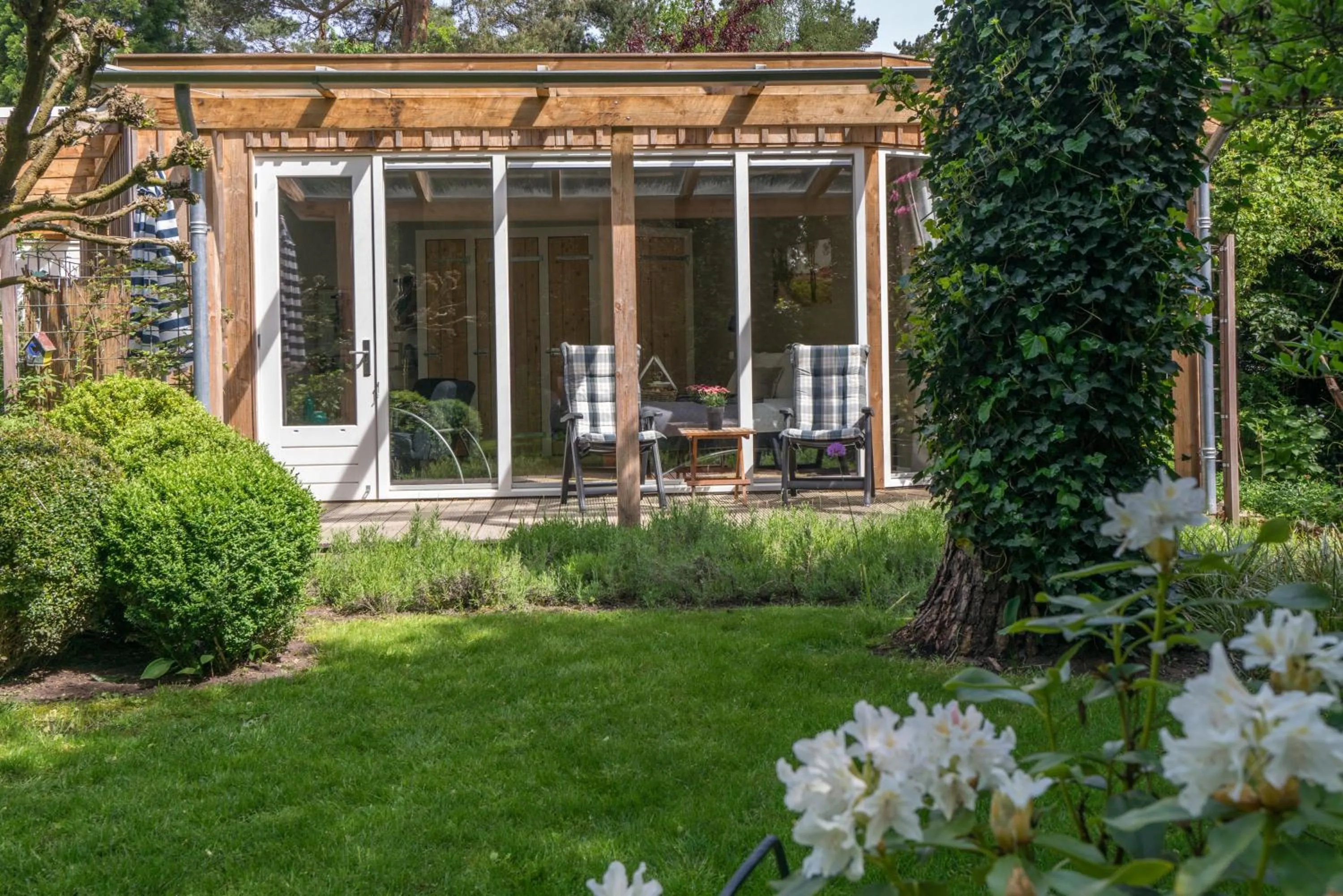 Property building in B&Bveluwezoom