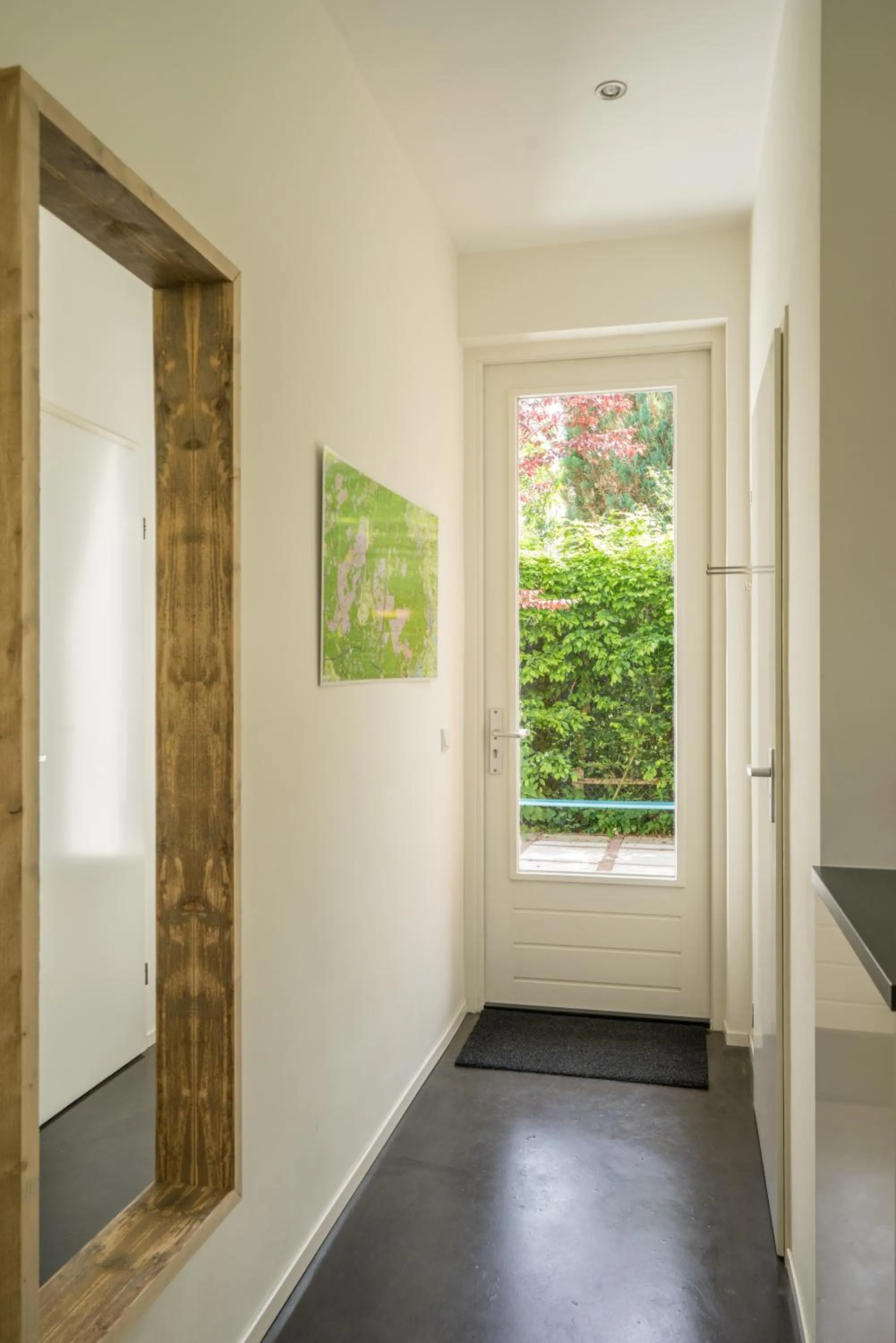 Facade/entrance in B&Bveluwezoom