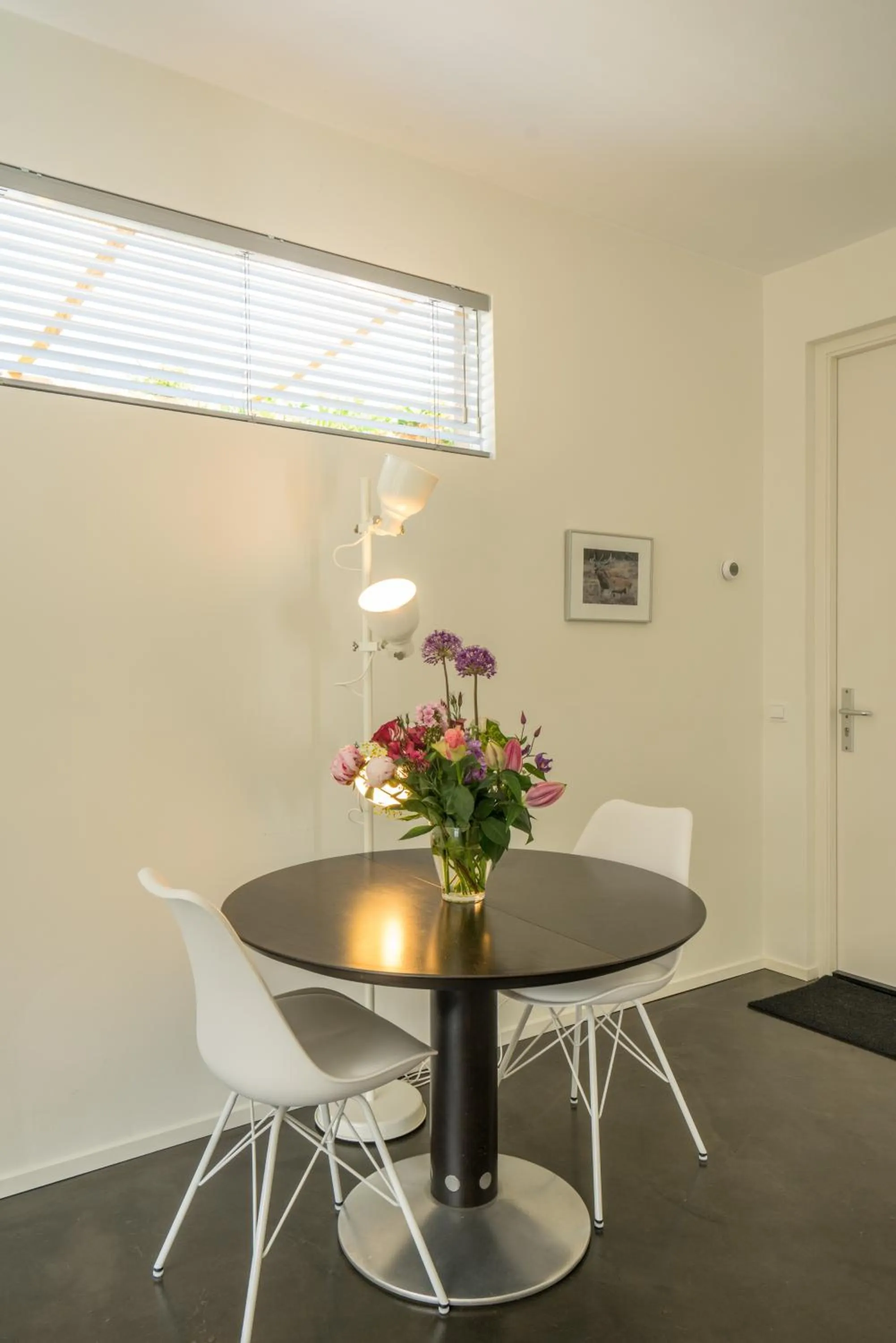 Dining area in B&Bveluwezoom