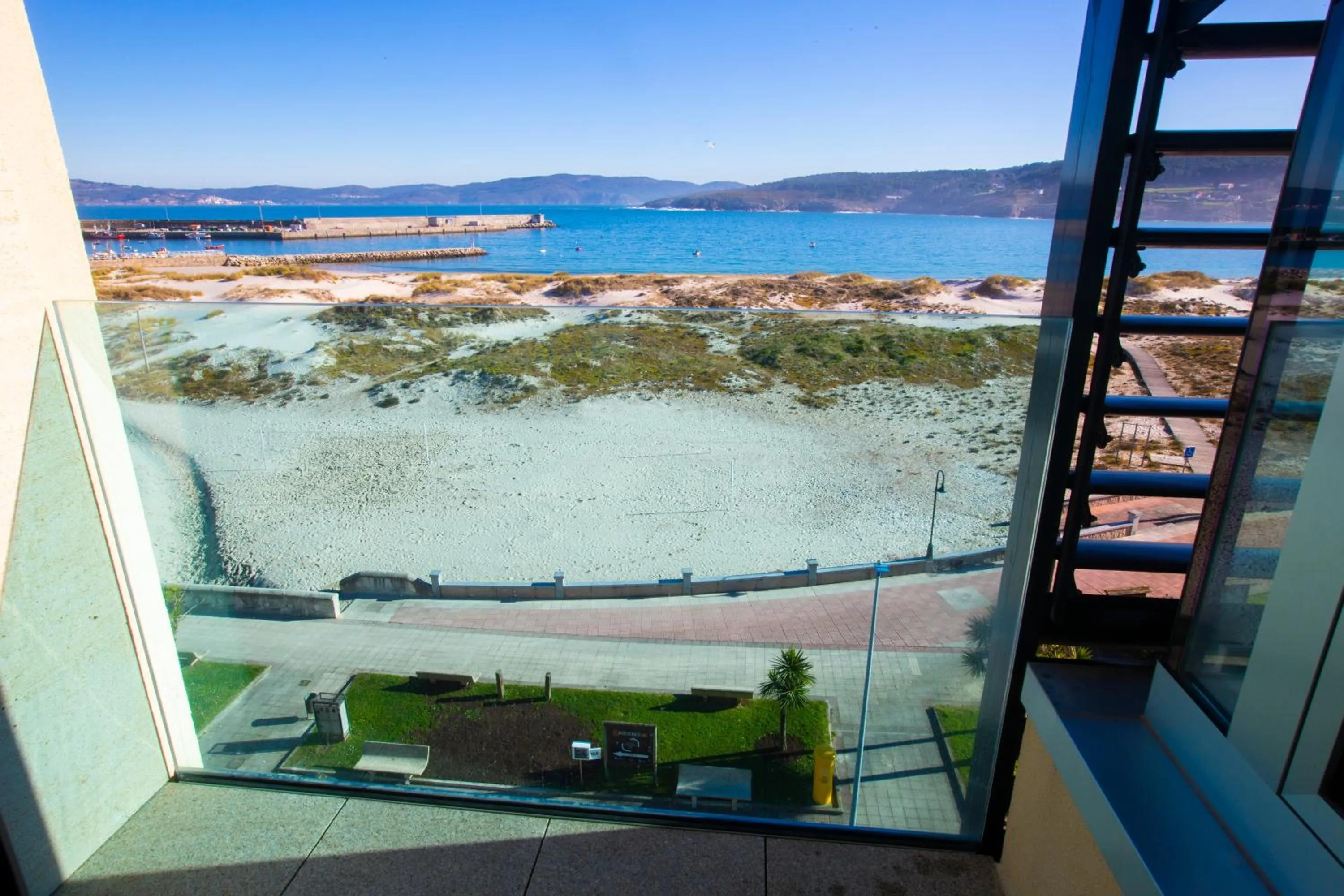 Hotel Boutique O Náutico Laxe