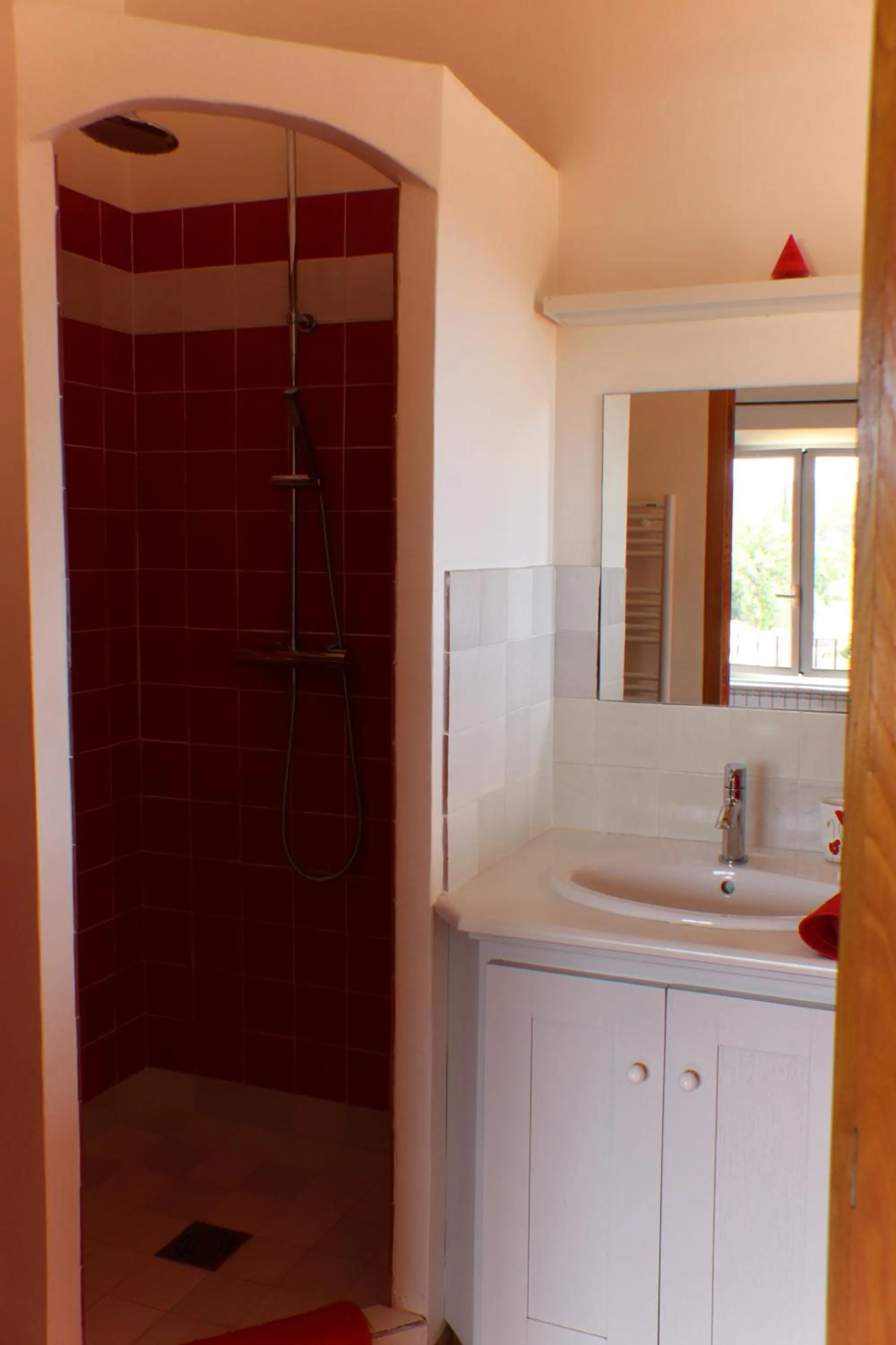 Bathroom in LA BASTIDE DE NINI