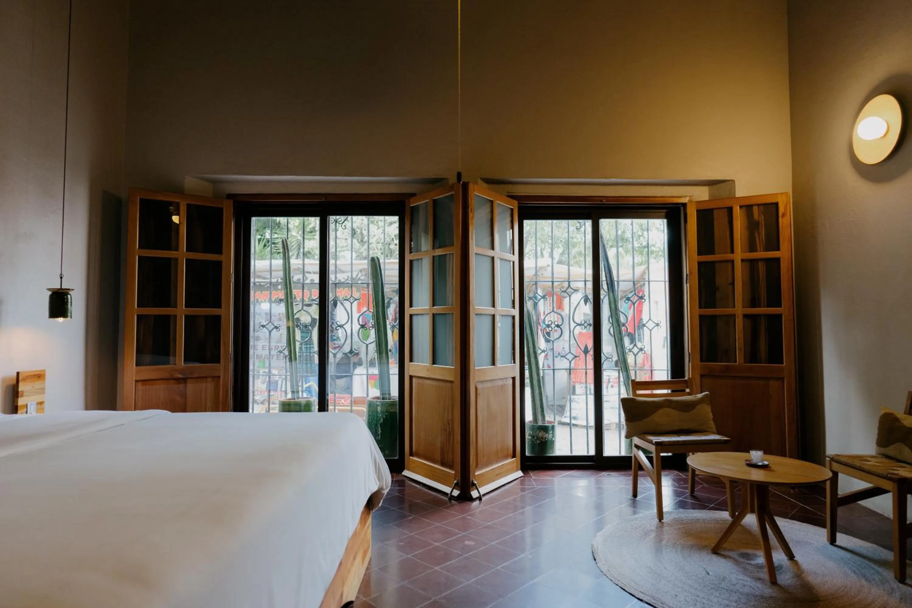 Photo of the whole room, Bed in Grana B&B