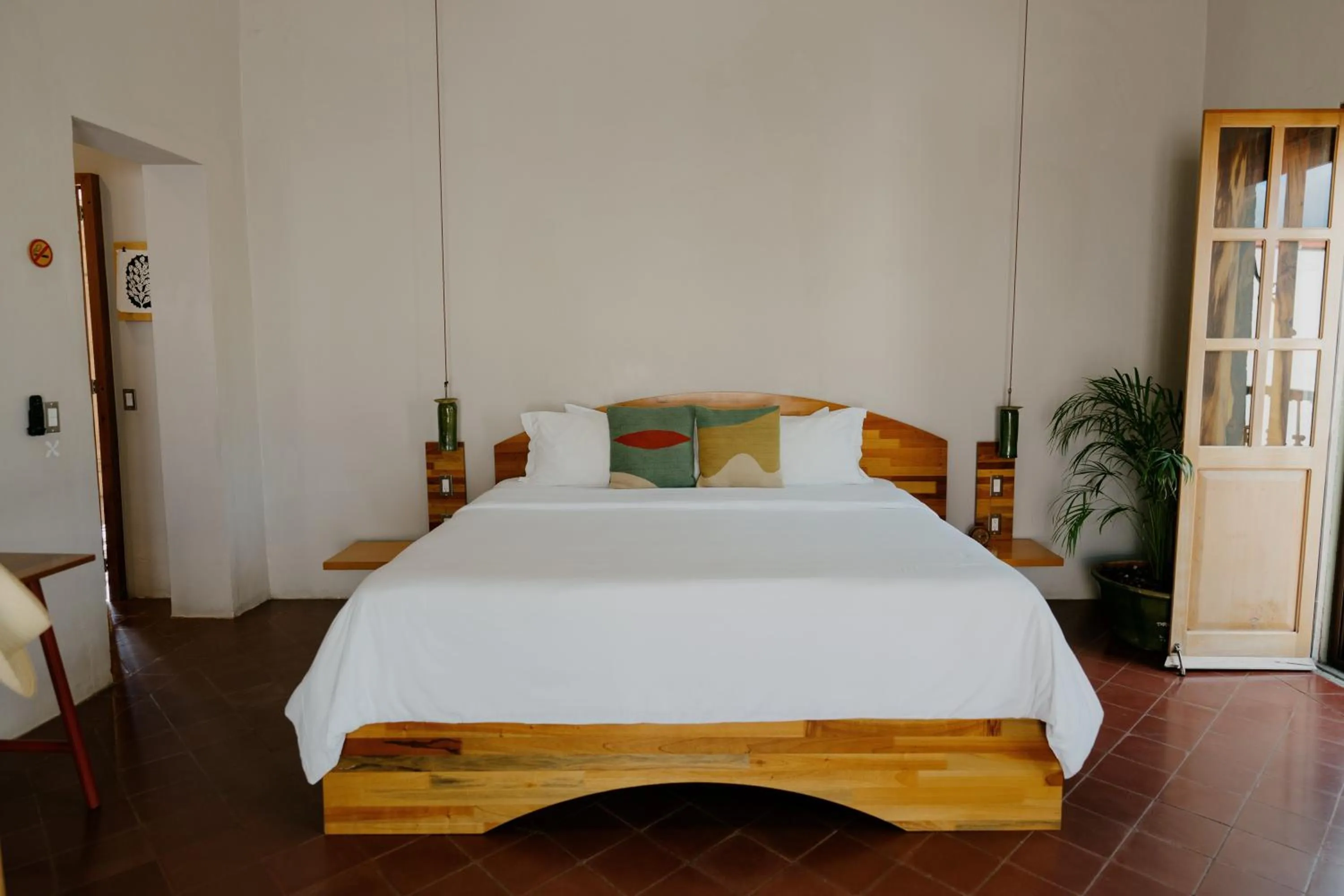 Bed in Grana B&B