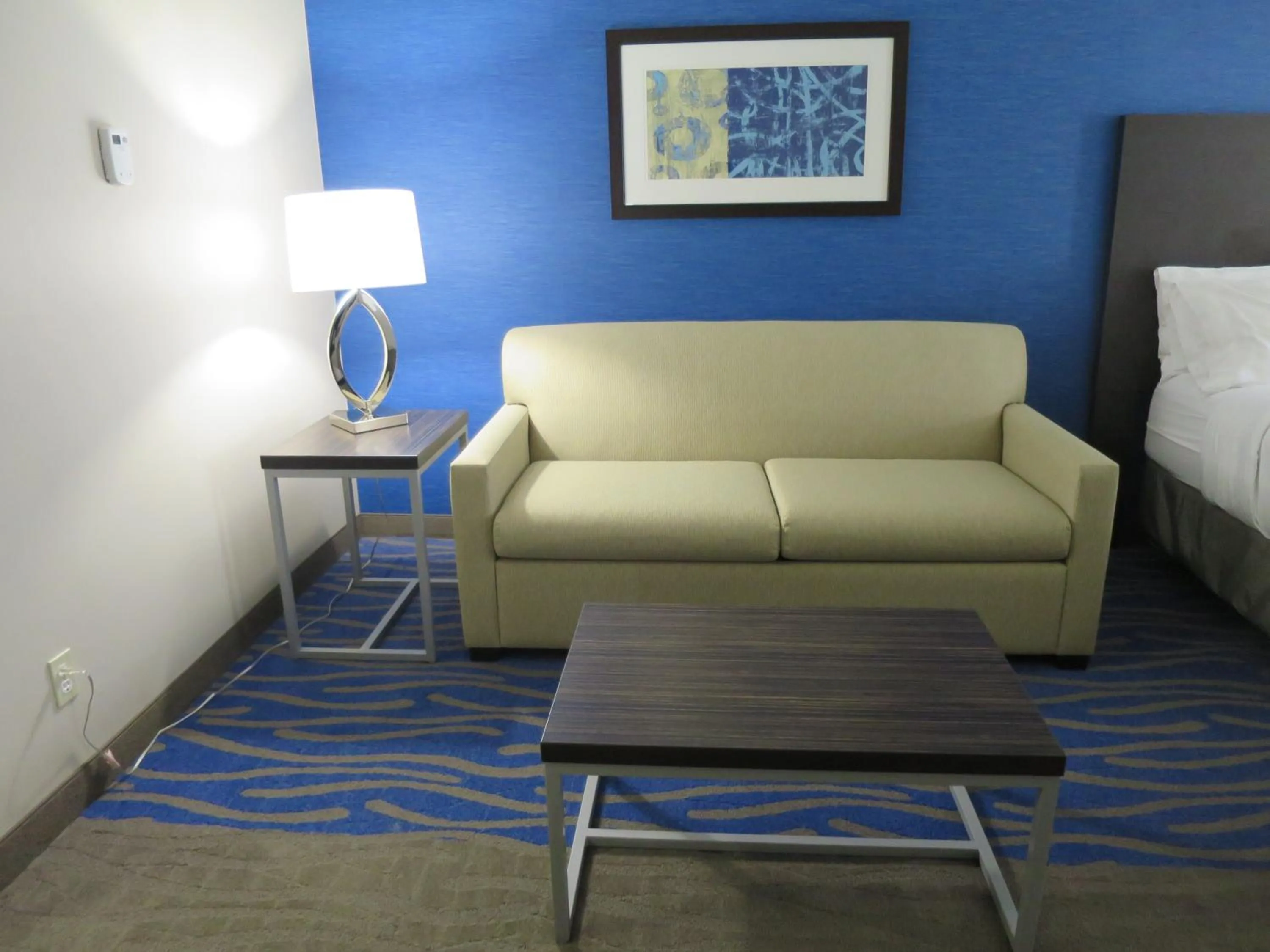Photo of the whole room in Holiday Inn Hotel & Suites Regina by IHG