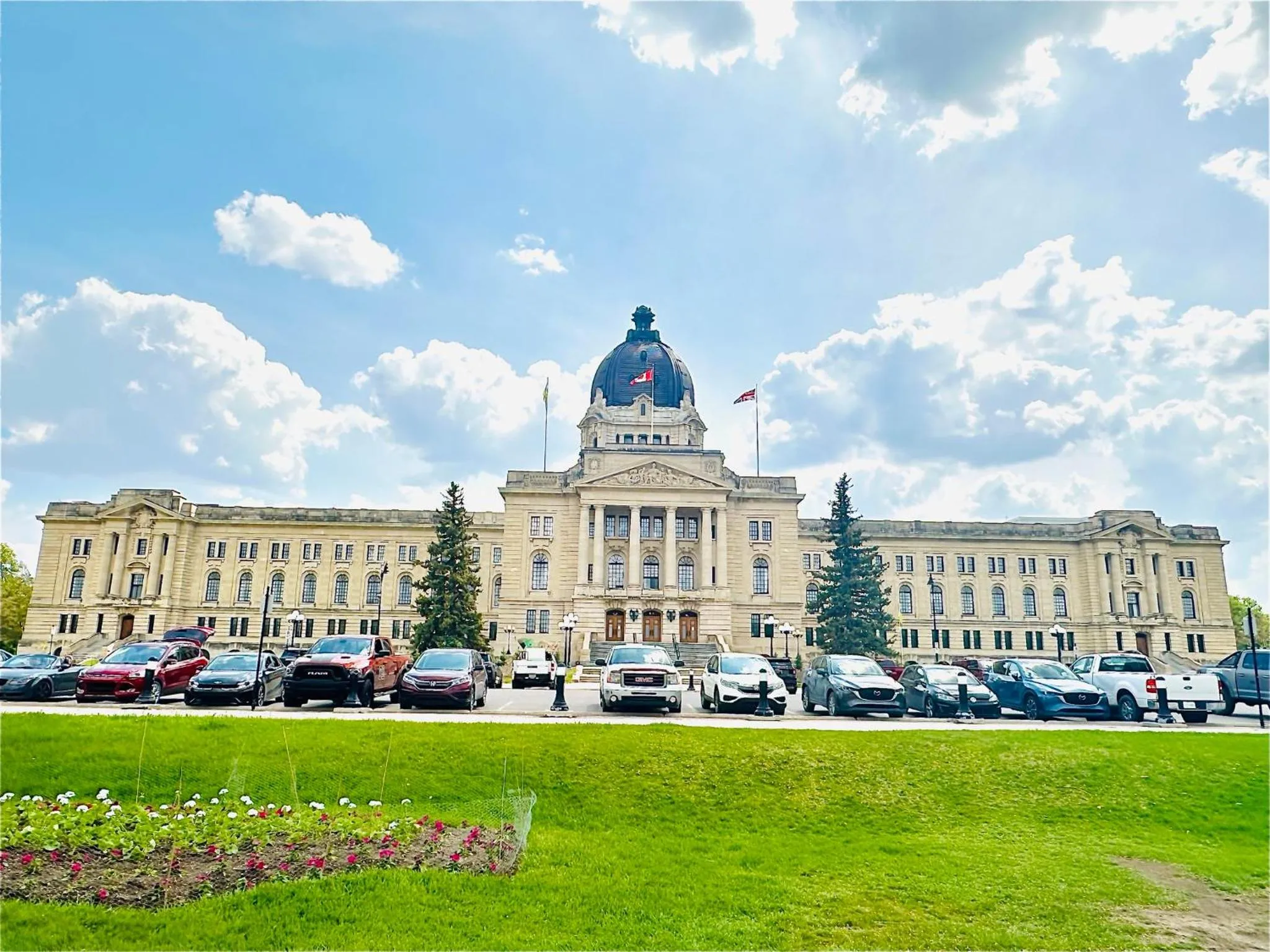 Nearby landmark in Holiday Inn Hotel & Suites Regina by IHG