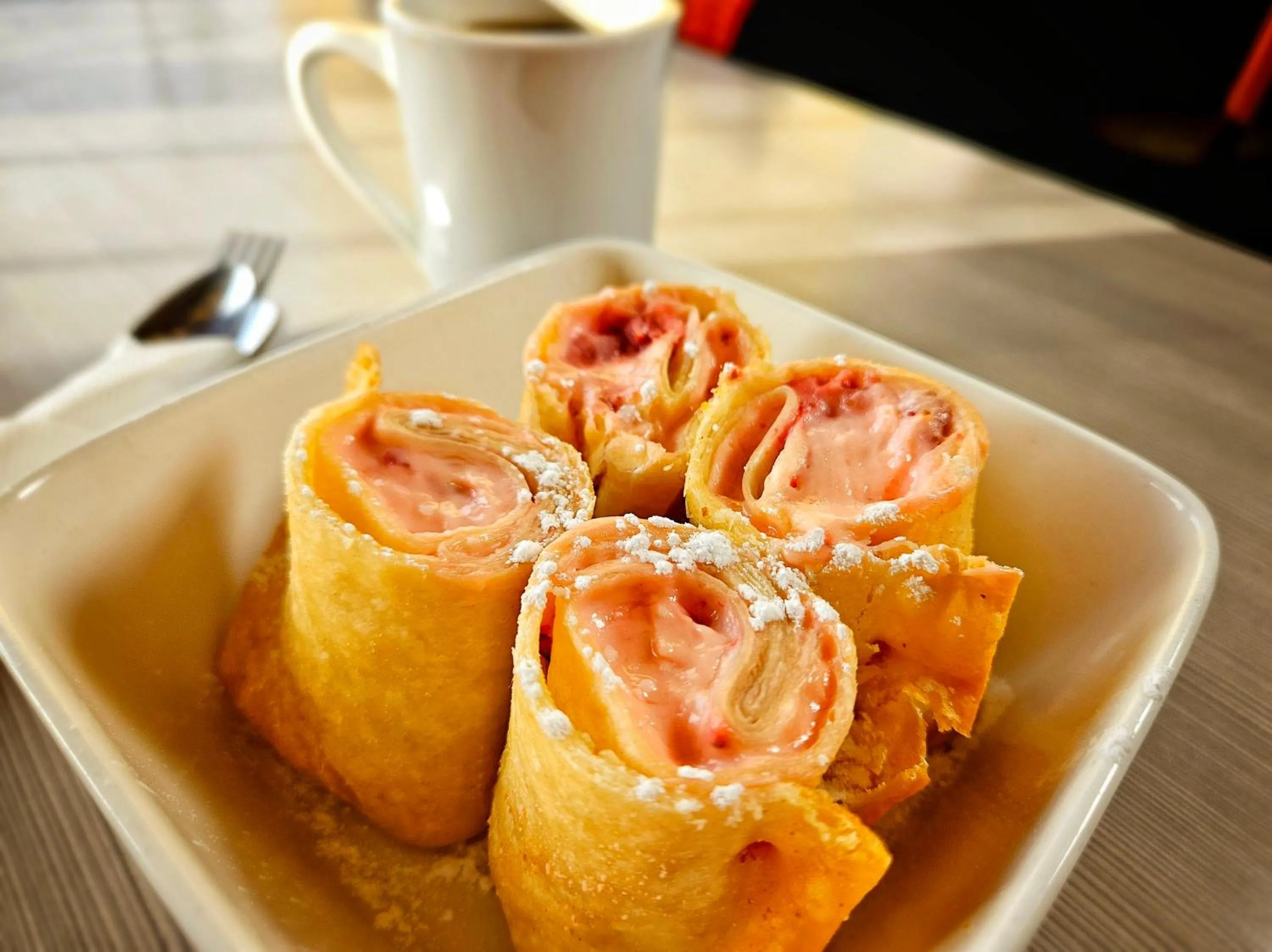 Restaurant/places to eat in Holiday Inn Hotel & Suites Regina by IHG