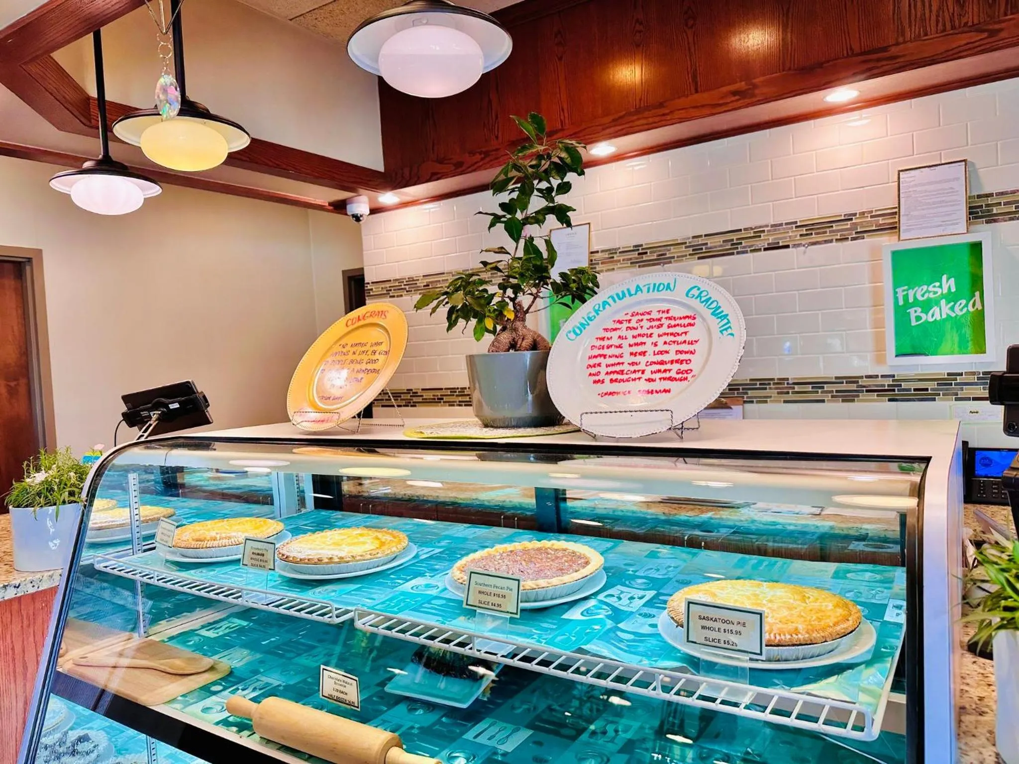 Restaurant/places to eat in Holiday Inn Hotel & Suites Regina by IHG