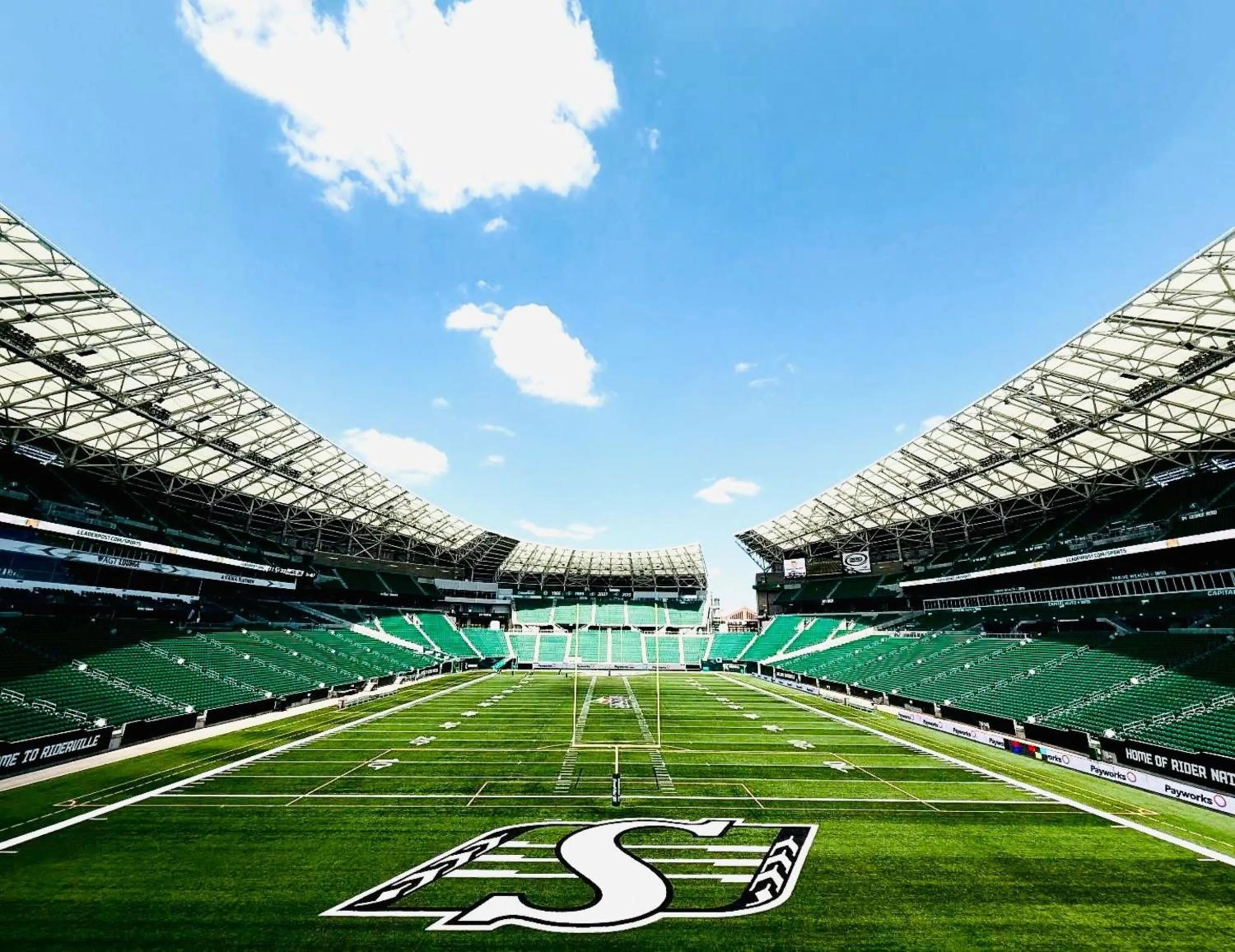 Nearby landmark in Holiday Inn Hotel & Suites Regina by IHG