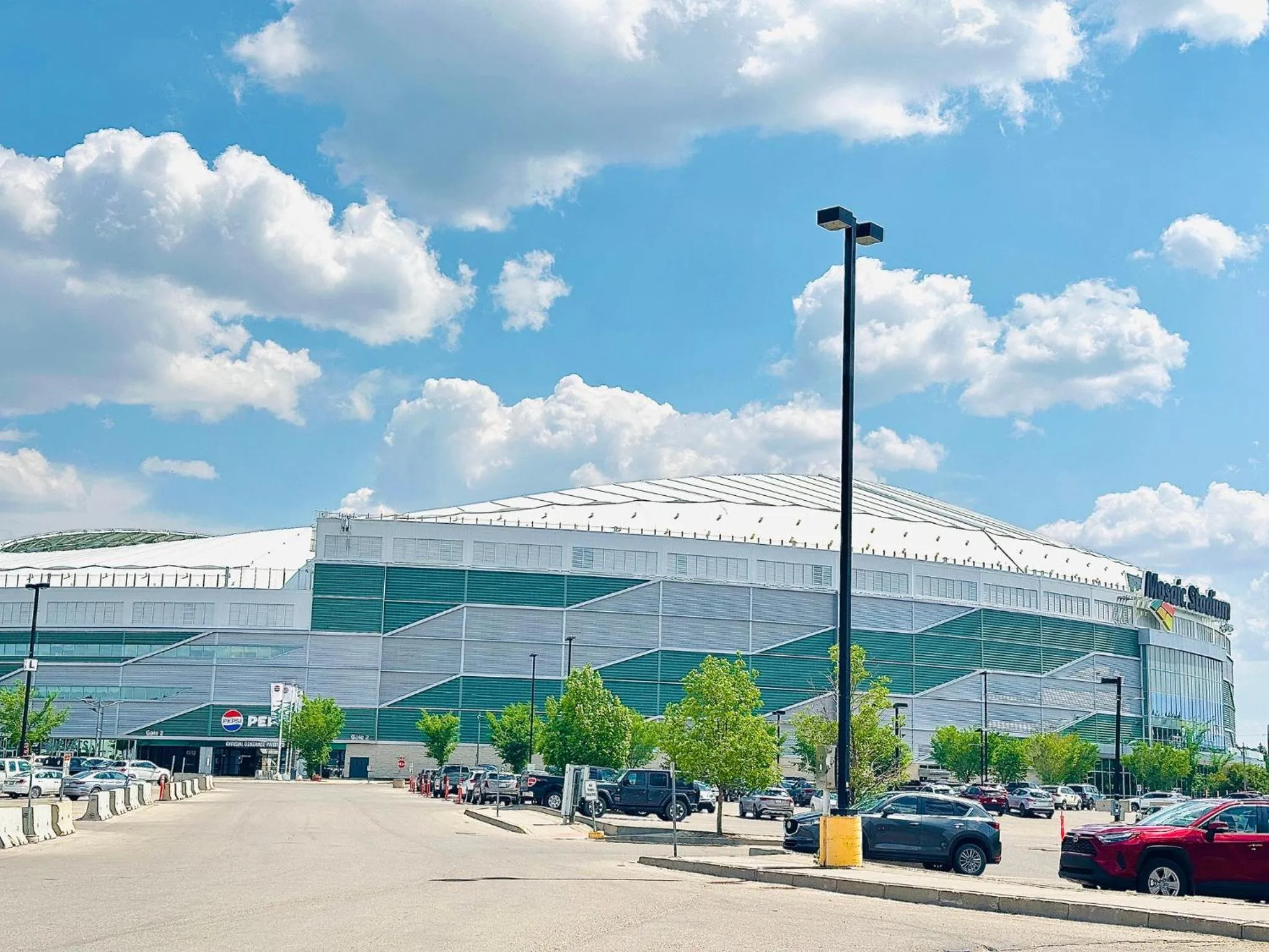 Nearby landmark in Holiday Inn Hotel & Suites Regina by IHG