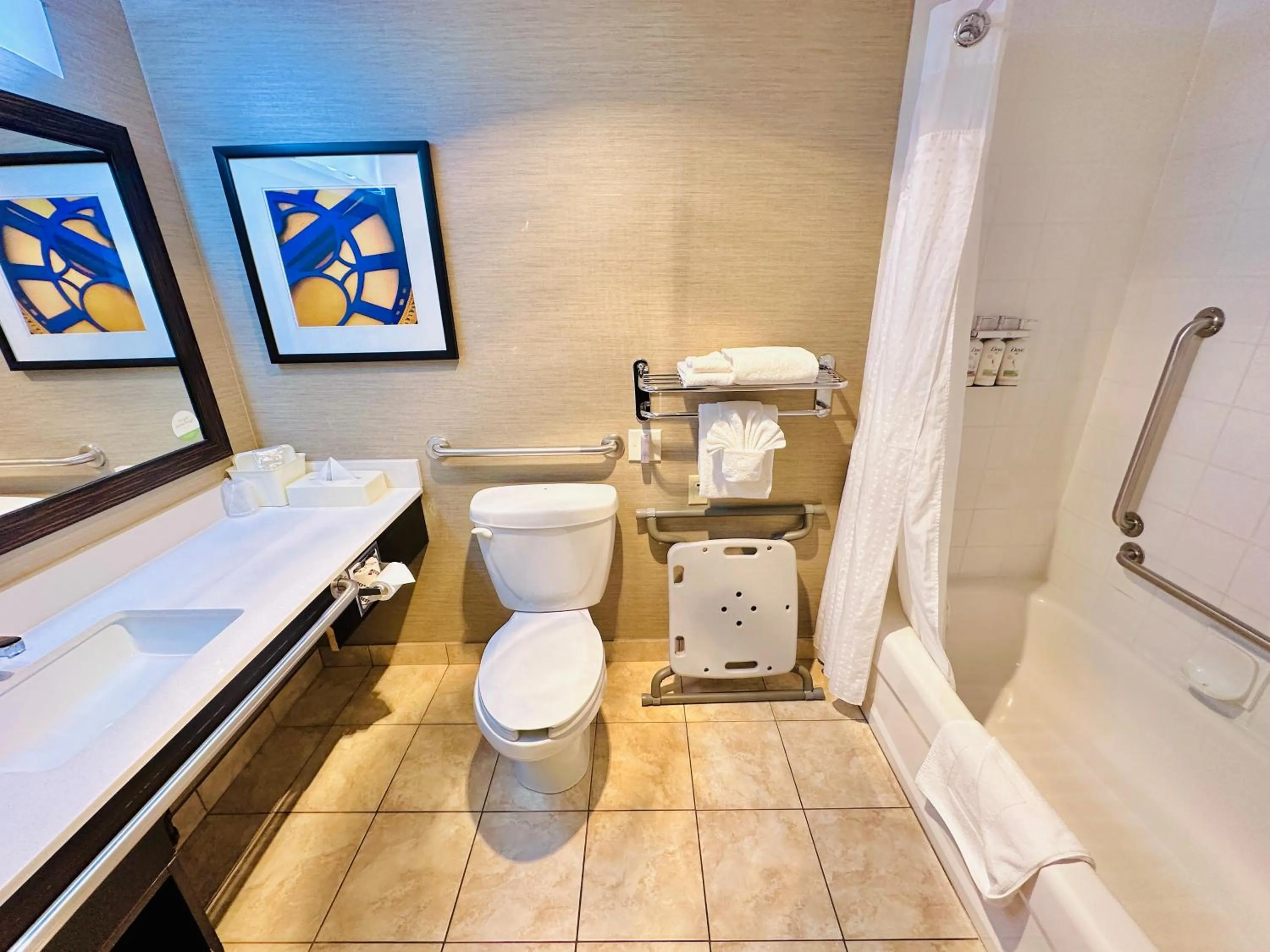 Guests in Holiday Inn Hotel & Suites Regina by IHG