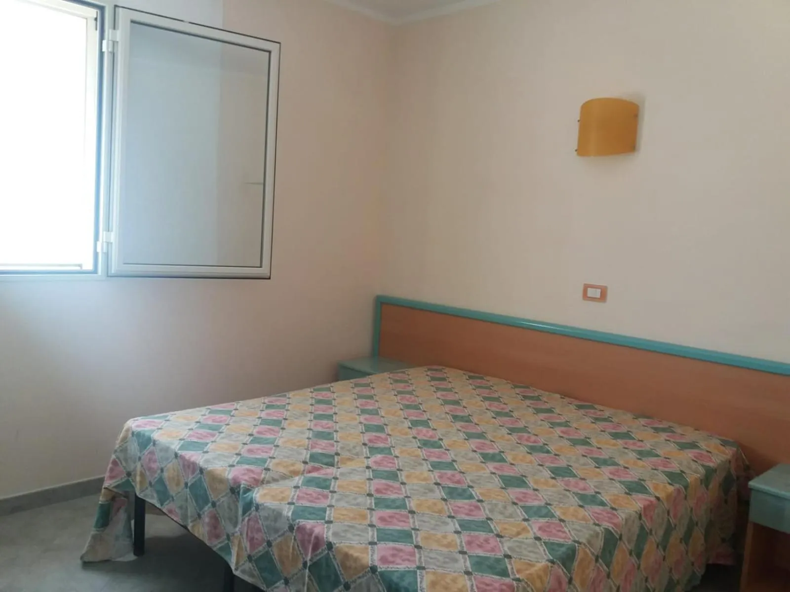 Bed in Villa dei pini