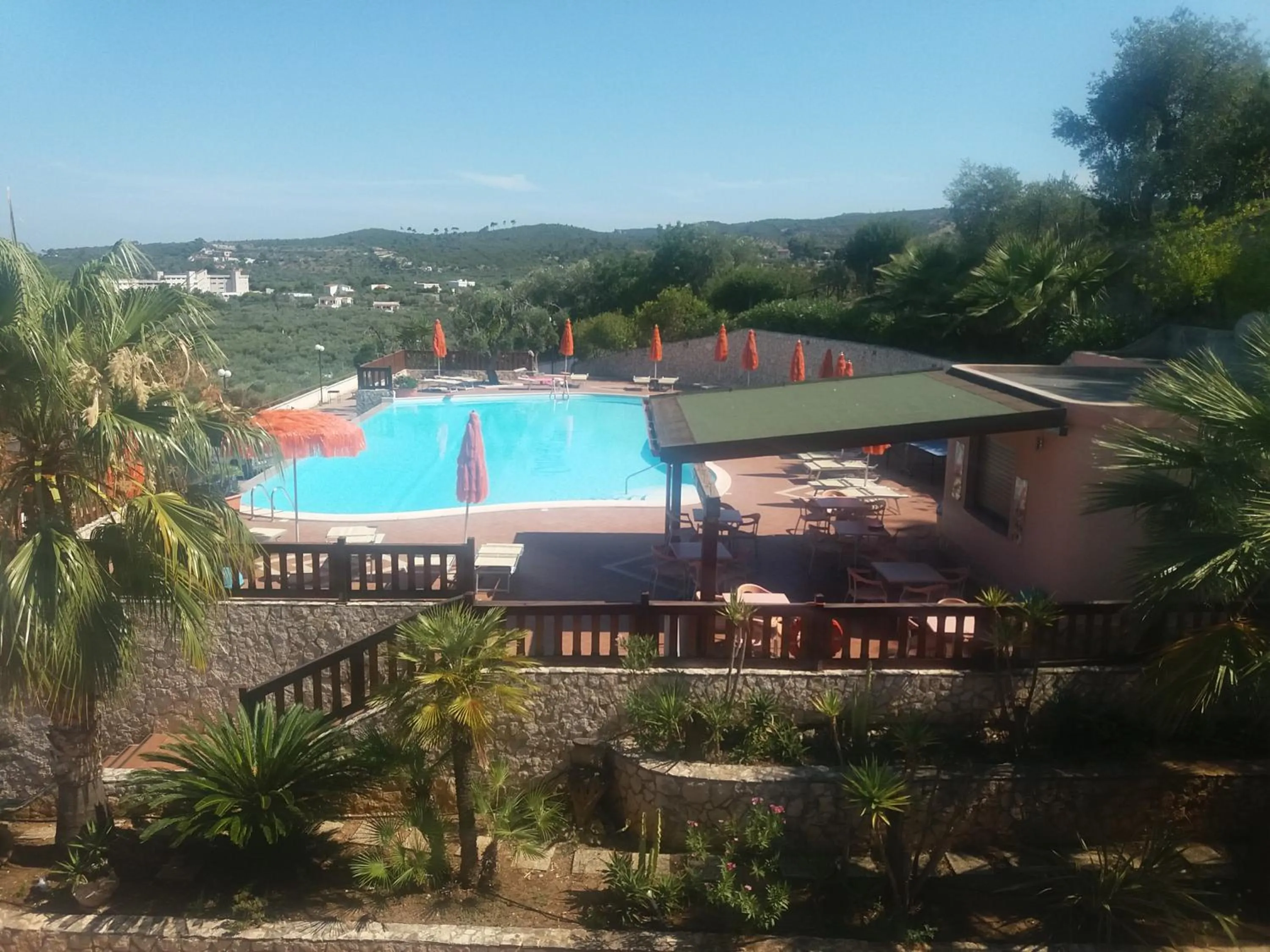 Lounge or bar in Villa dei pini