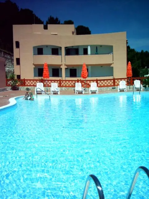 Property building in Villa dei pini