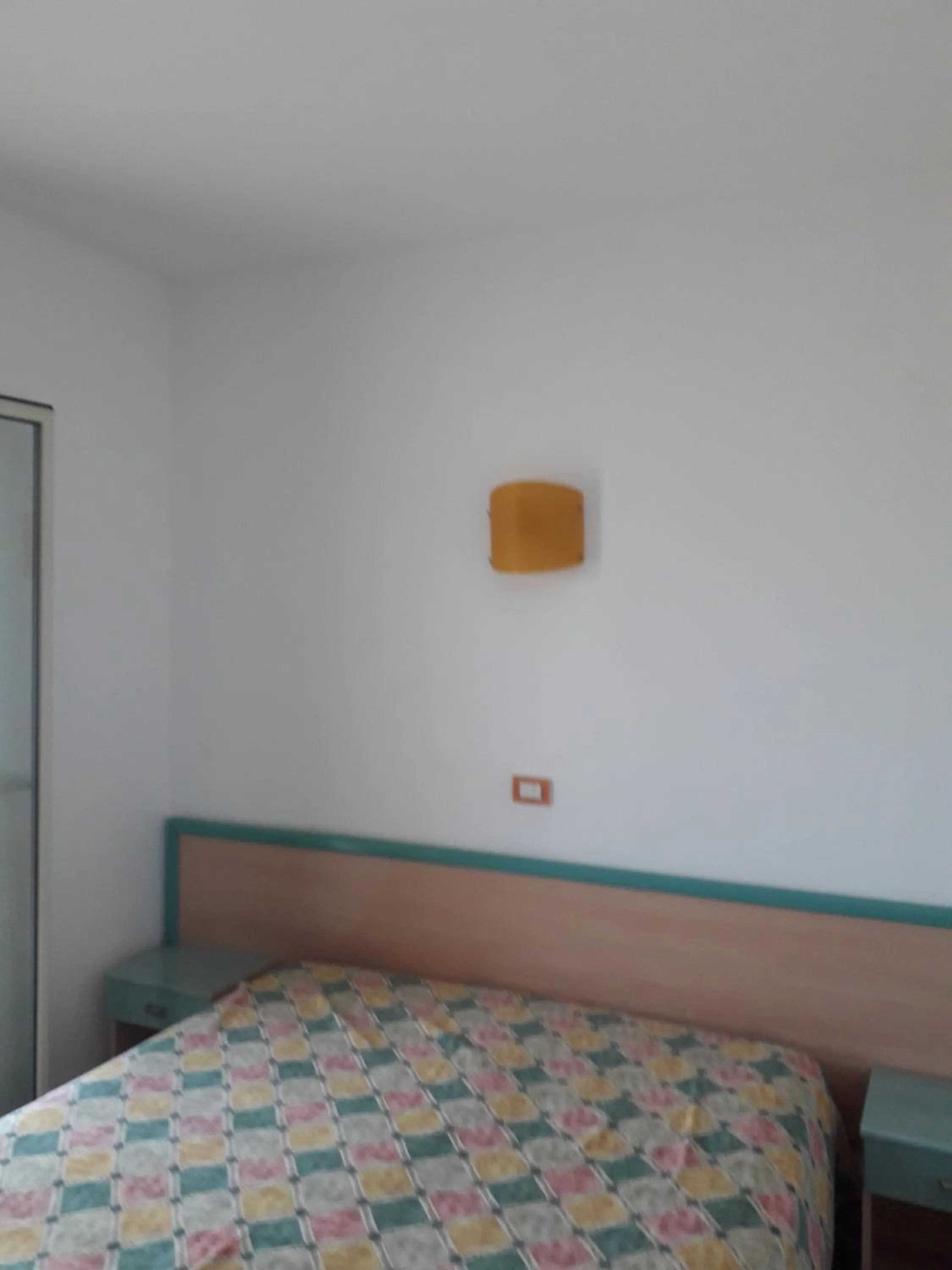 Bed in Villa dei pini