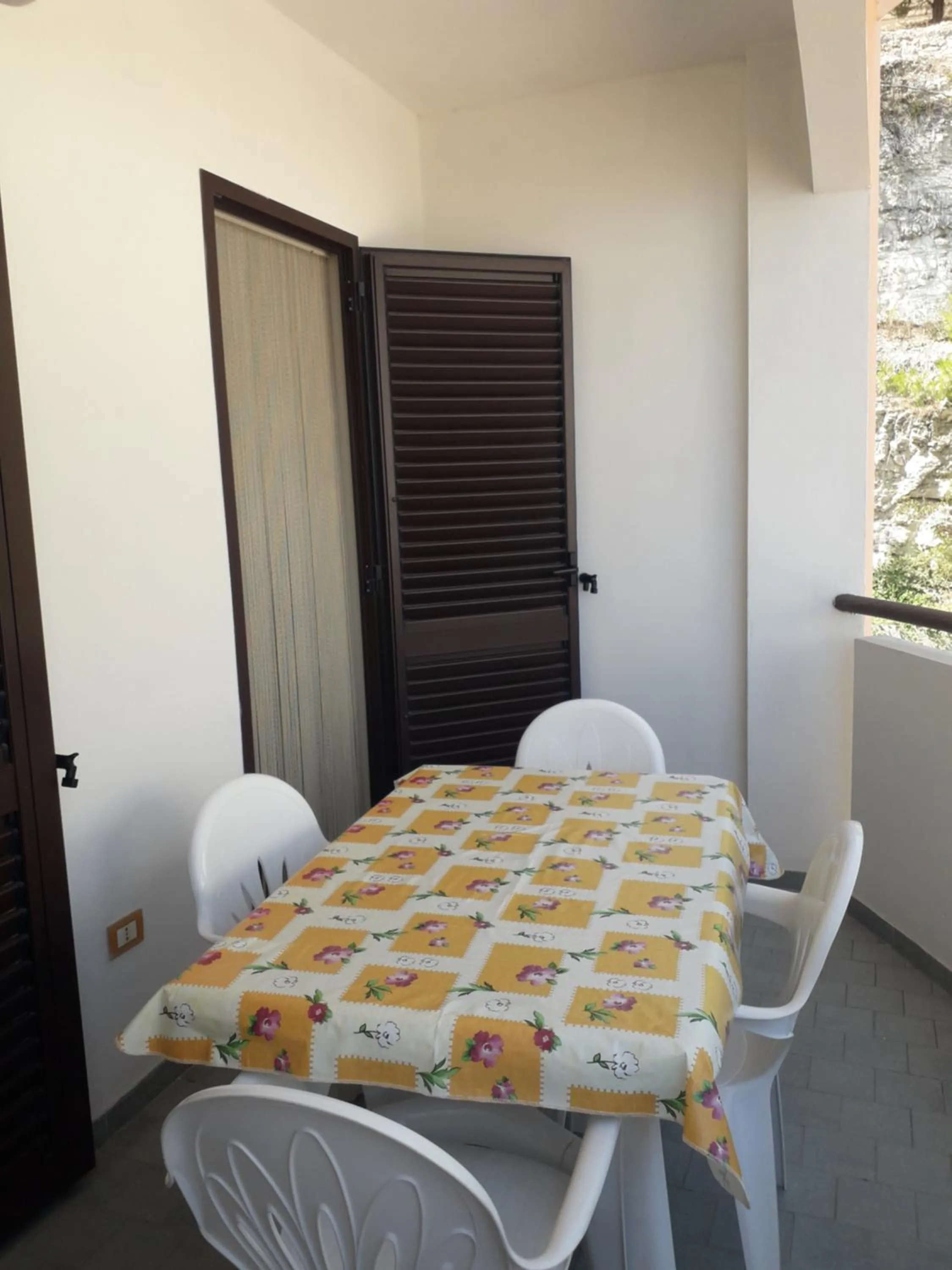 Bed in Villa dei pini