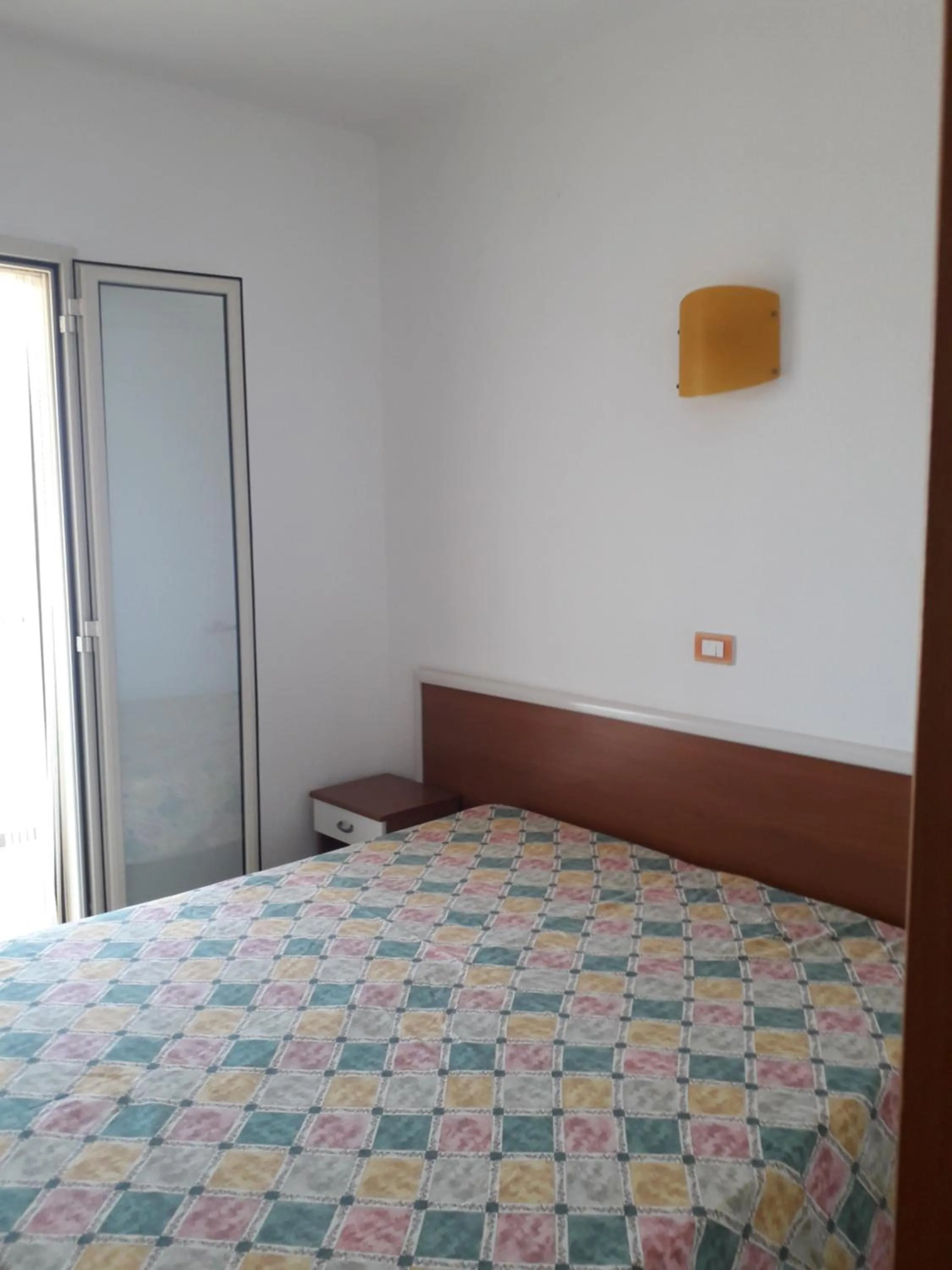 Bed in Villa dei pini