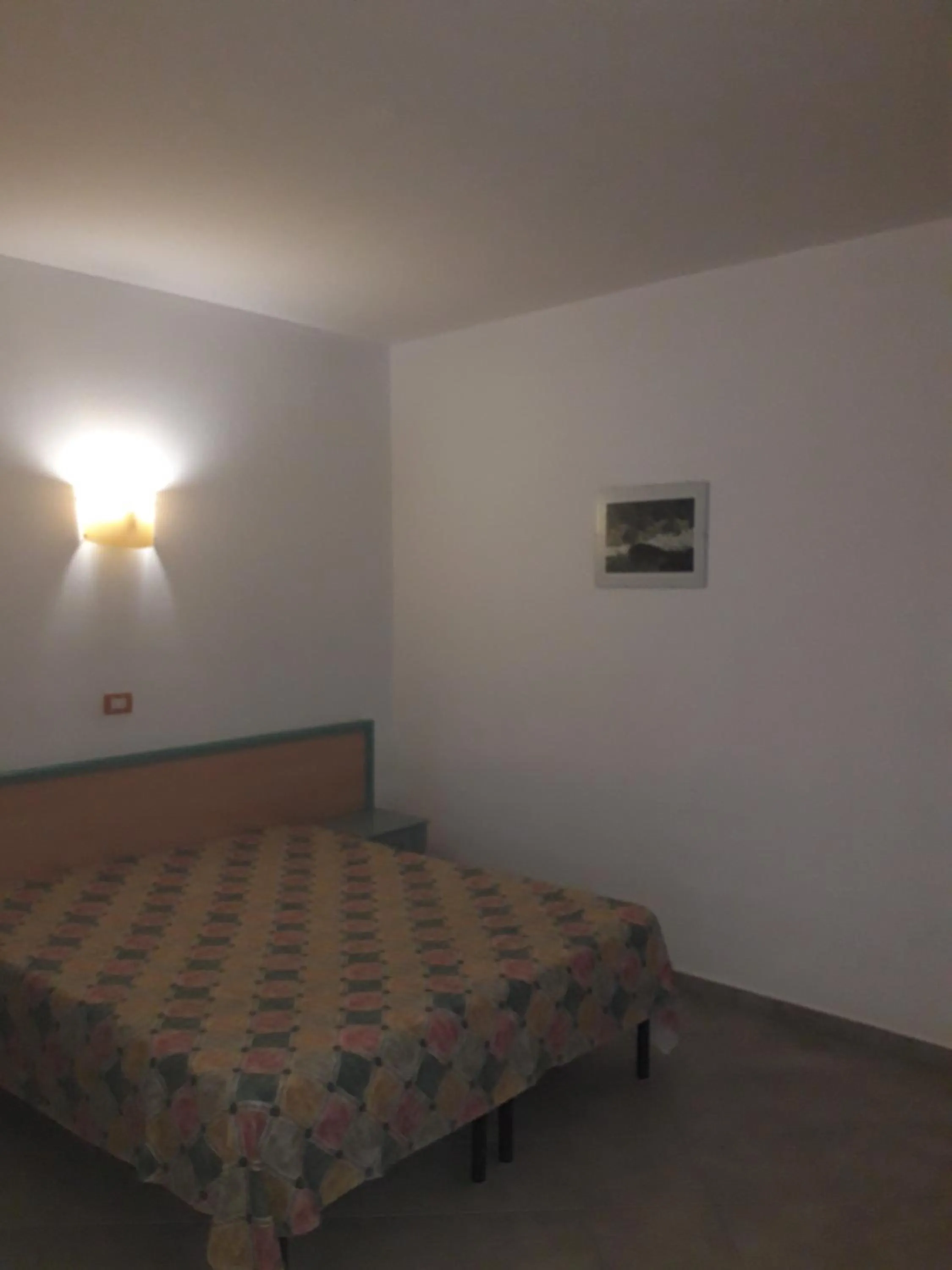 Bed in Villa dei pini