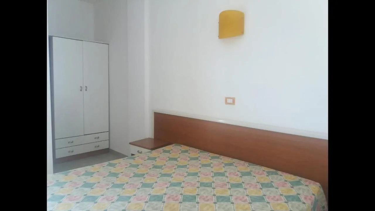 Bed in Villa dei pini