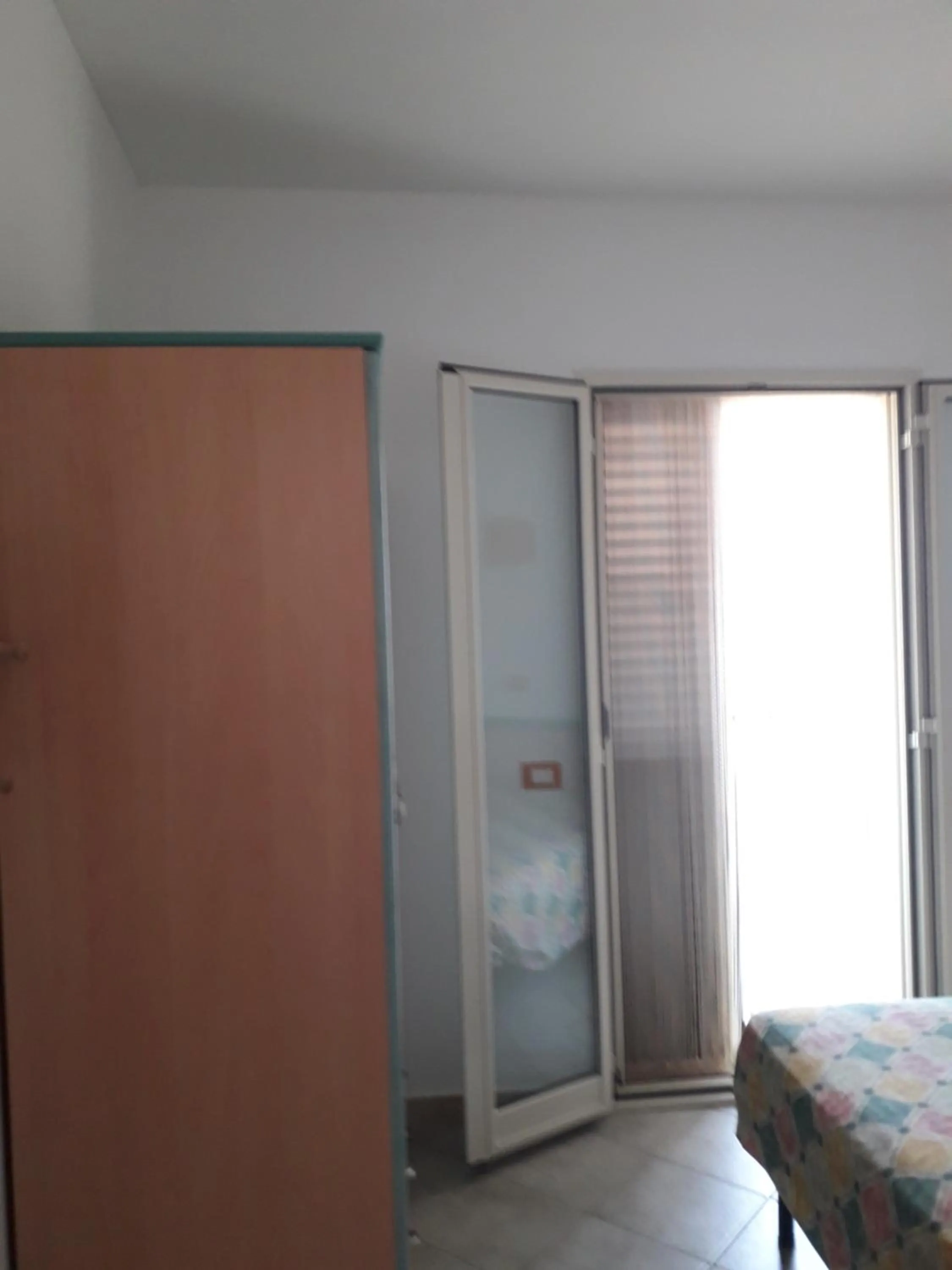 Bed in Villa dei pini